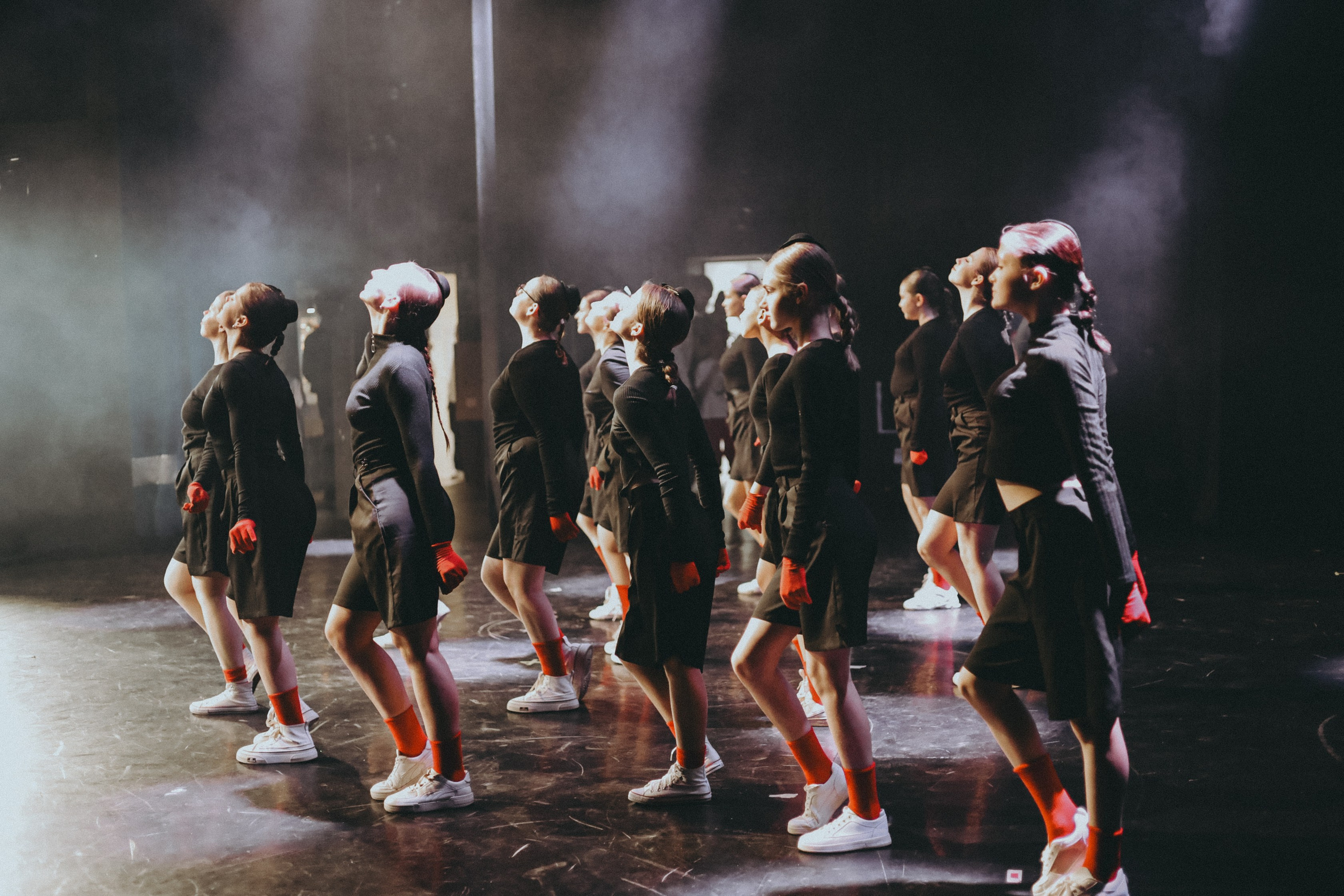 Отчетный концерт Soul dance studio. Фотограф Мария Лаенко