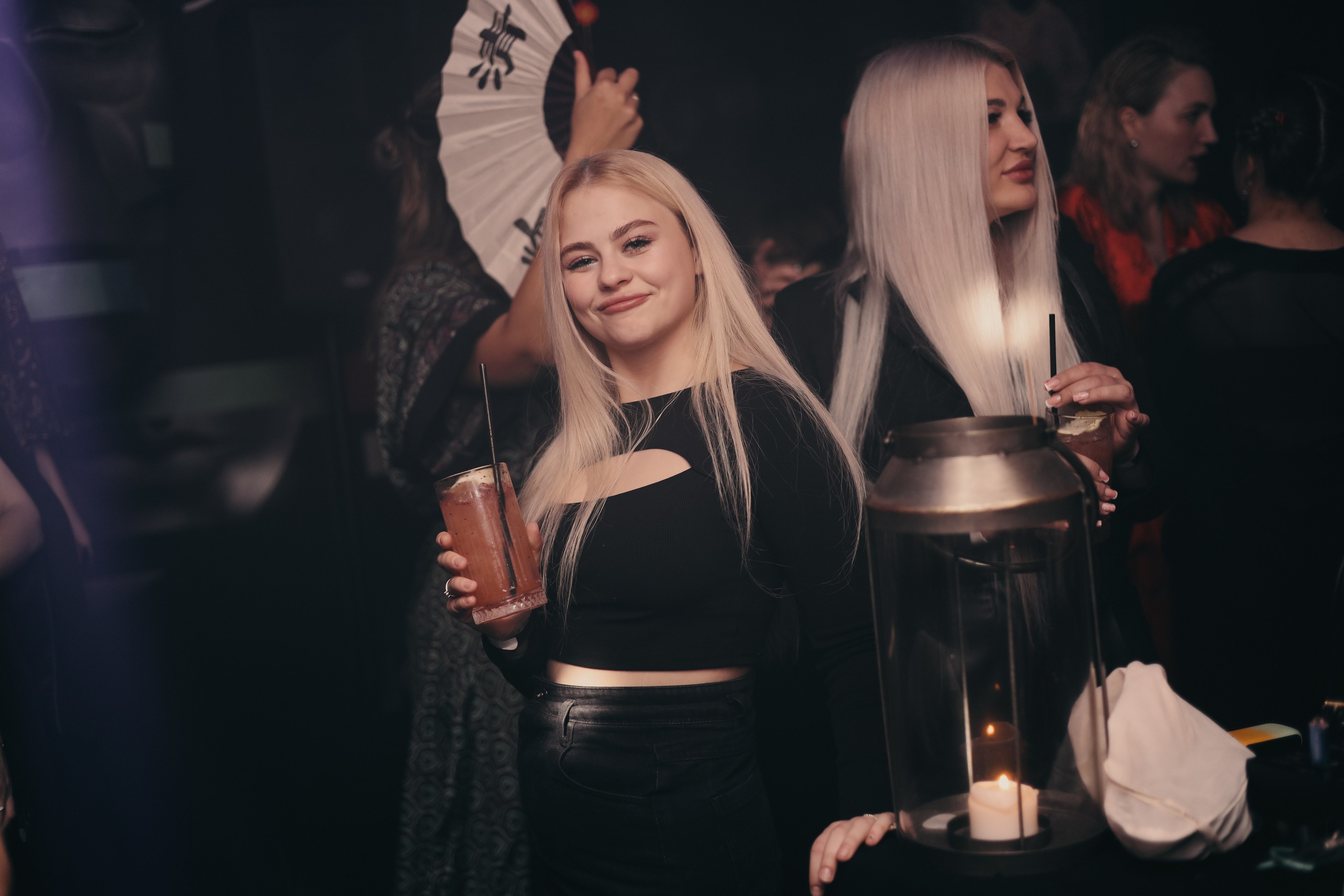 Искра Black. Фотограф Мария Лаенко