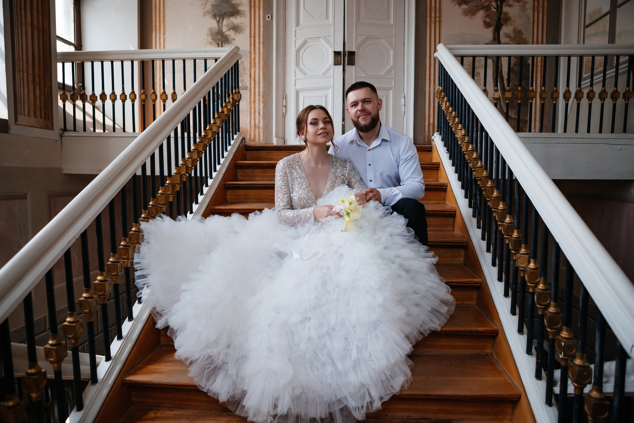 Анна и Максим. Фотограф Калуга