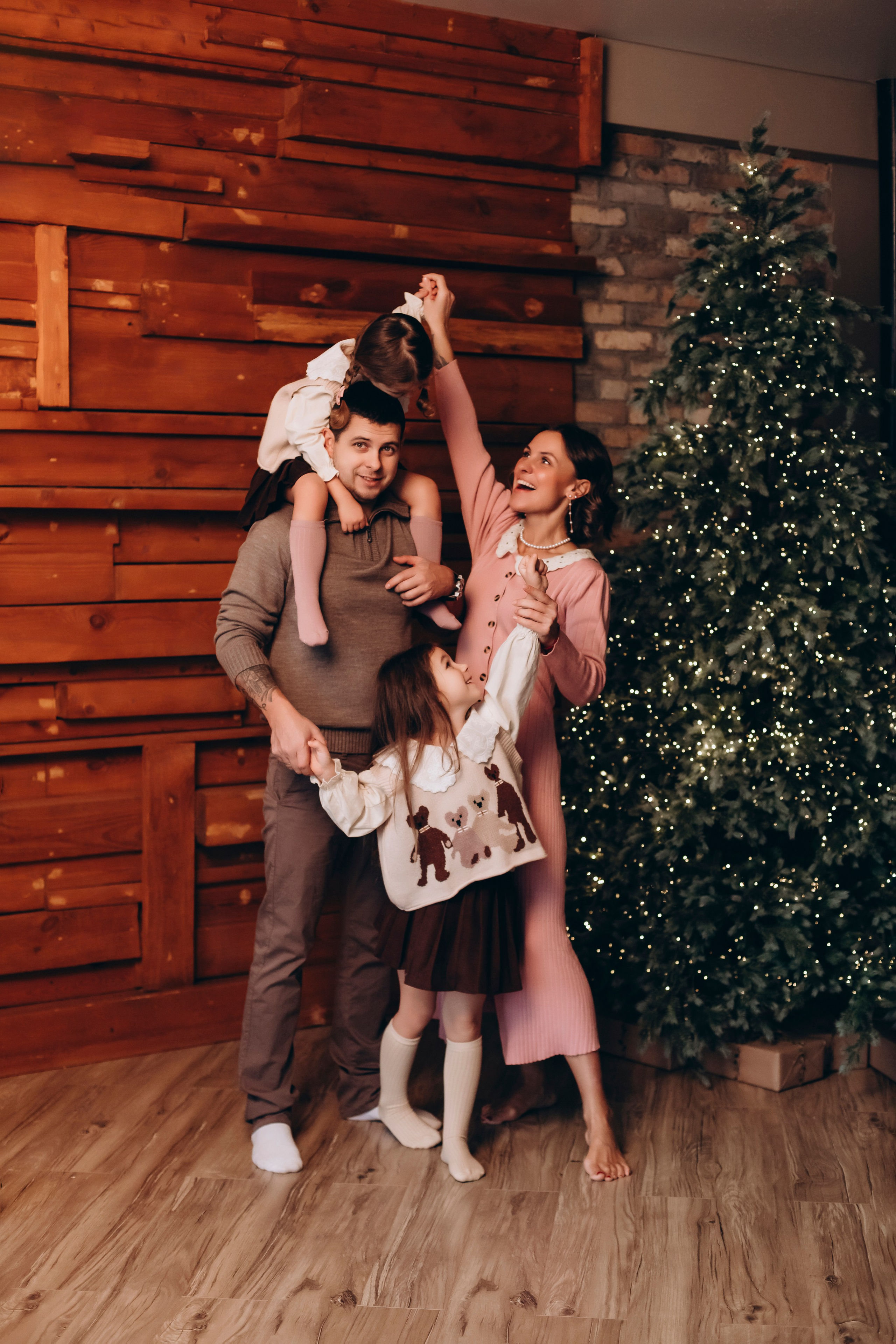 Семейная съемка Виктория. Фотограф Калуга