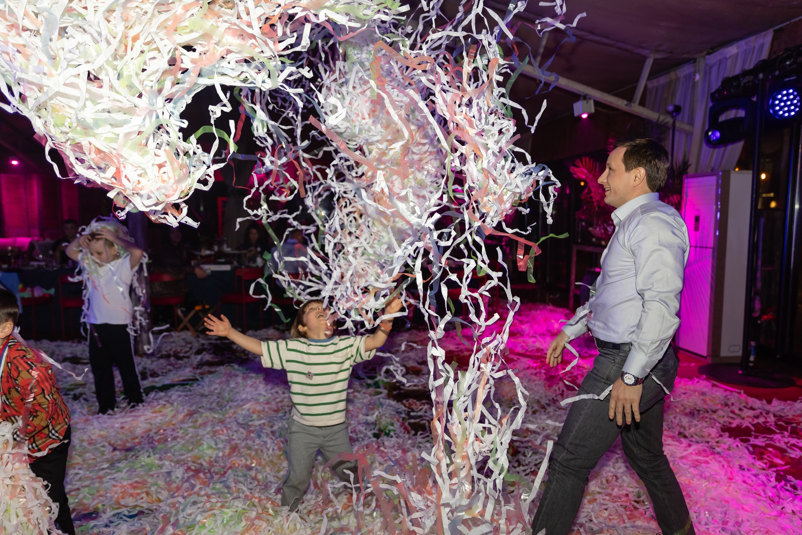 День рождения Кирилл 10 лет. Свадебный фотограф Москва