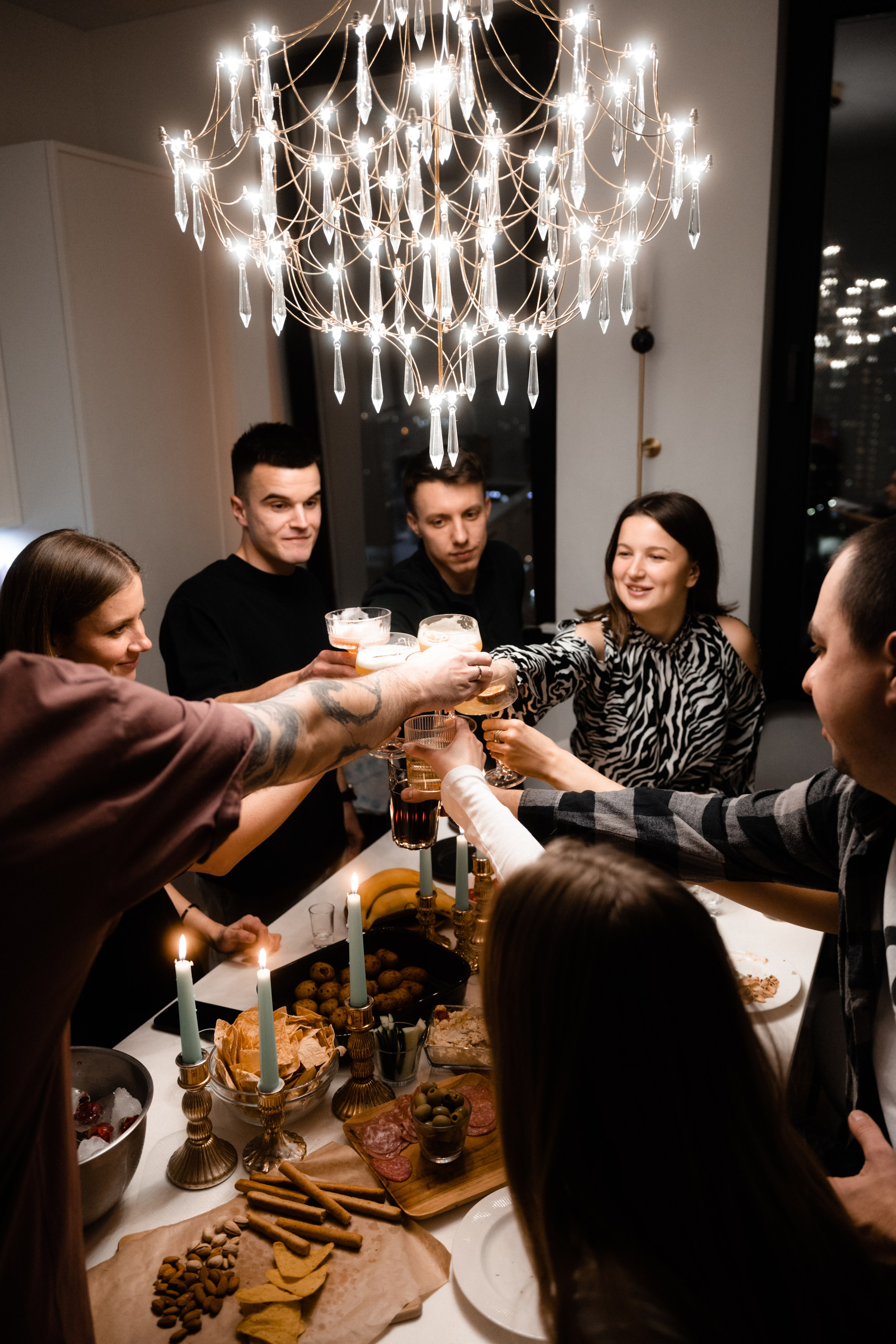 Домашний день рождения. Фотограф и видеограф Мария Банщикова, Солнечногорск, Москва