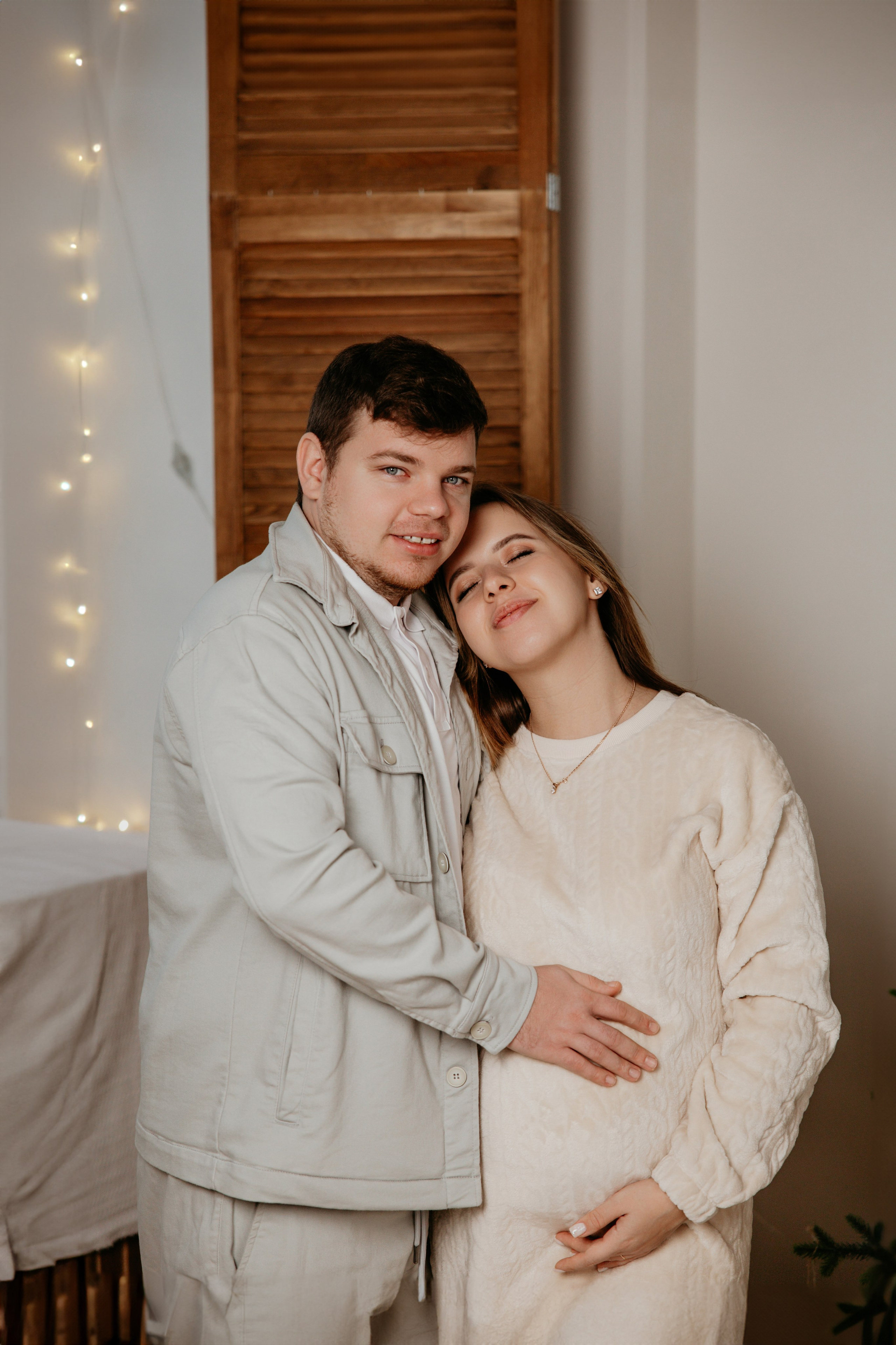 Новогодняя. Свадебный и портретный фотограф Минск Евсович Инна