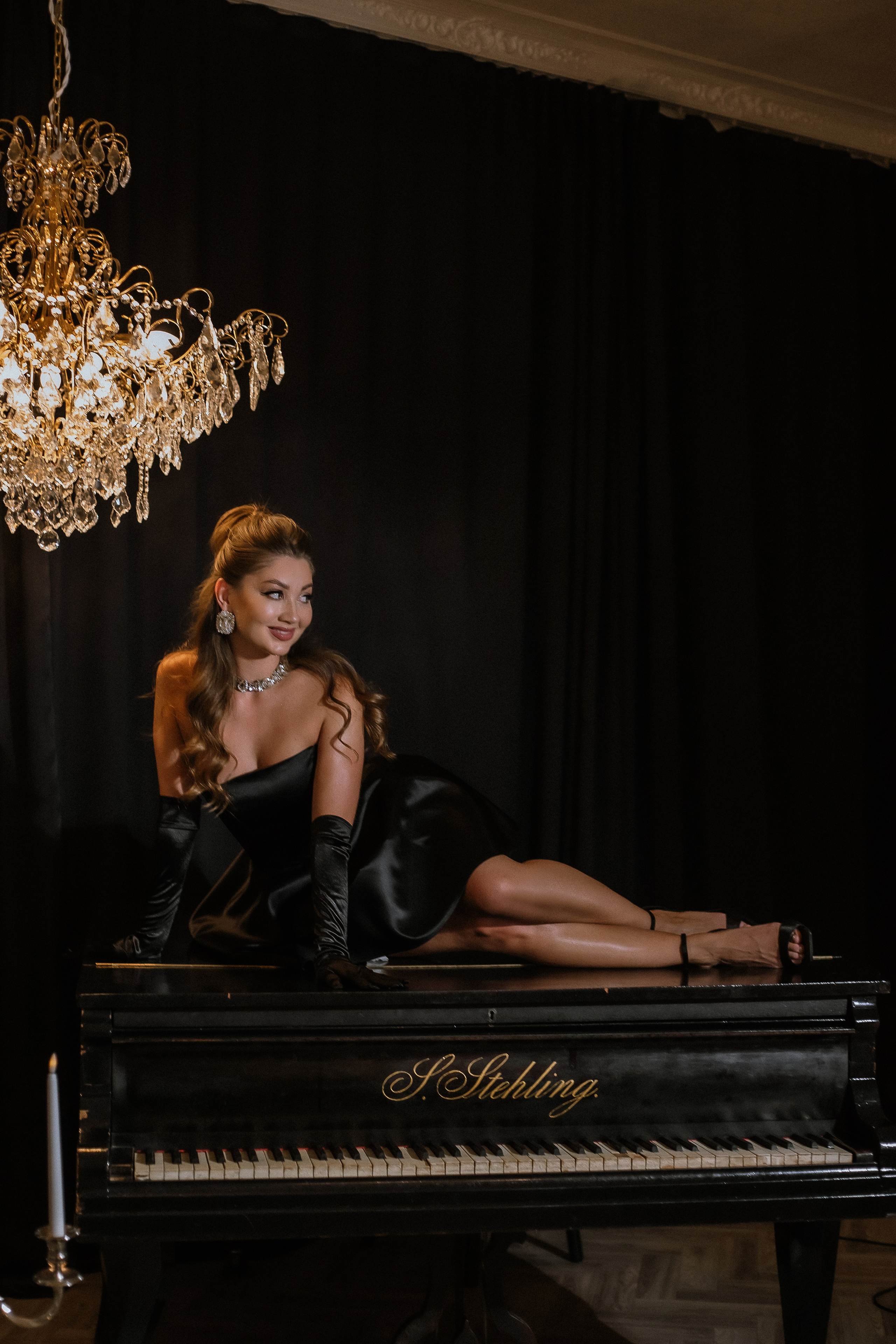 Предновогодняя серия Анны. Фотограф Екатеринубрг/Верхняя Пышма