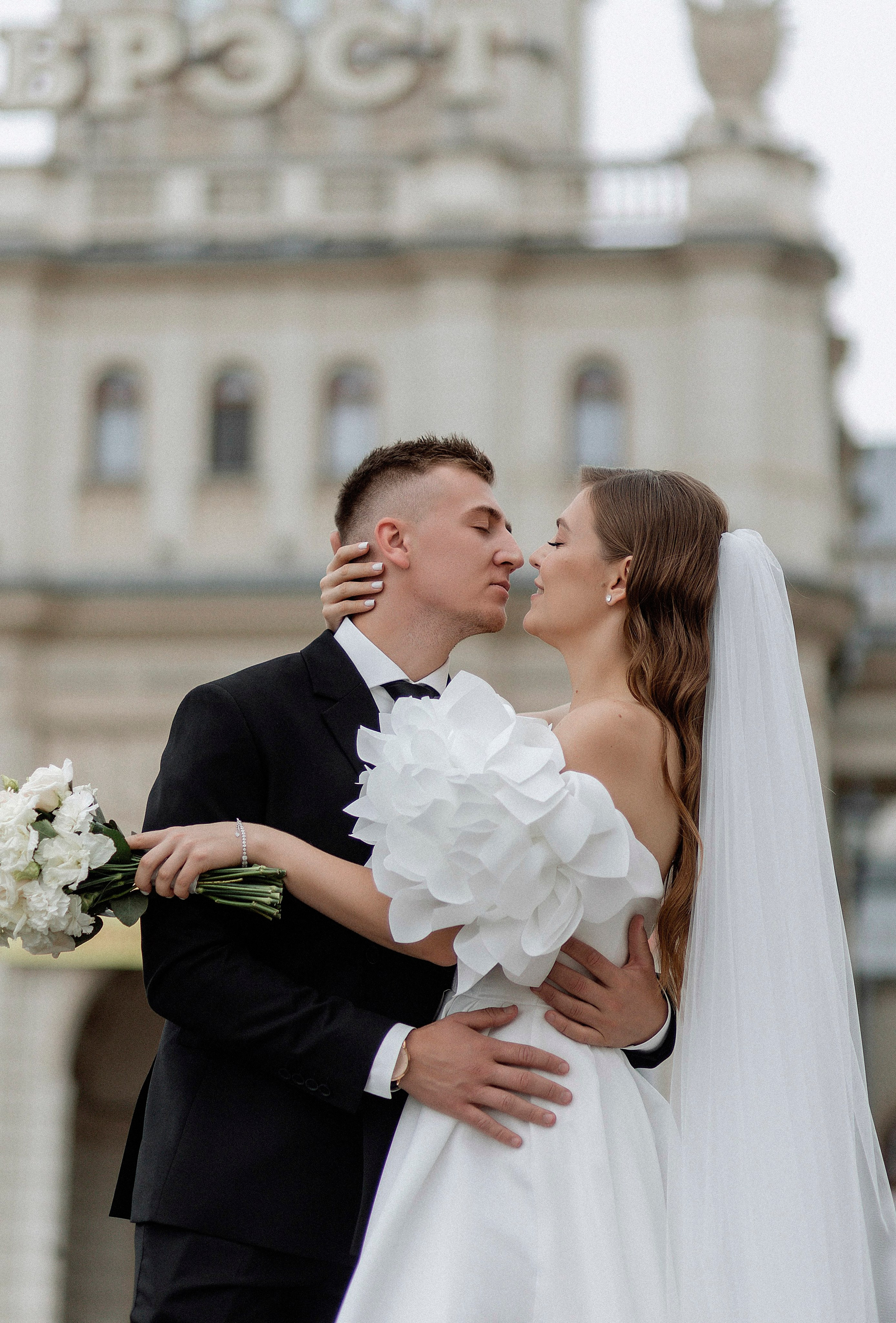 DENIS & KATE. Свадебный и семейный фотограф в Бресте Светлана Эстер