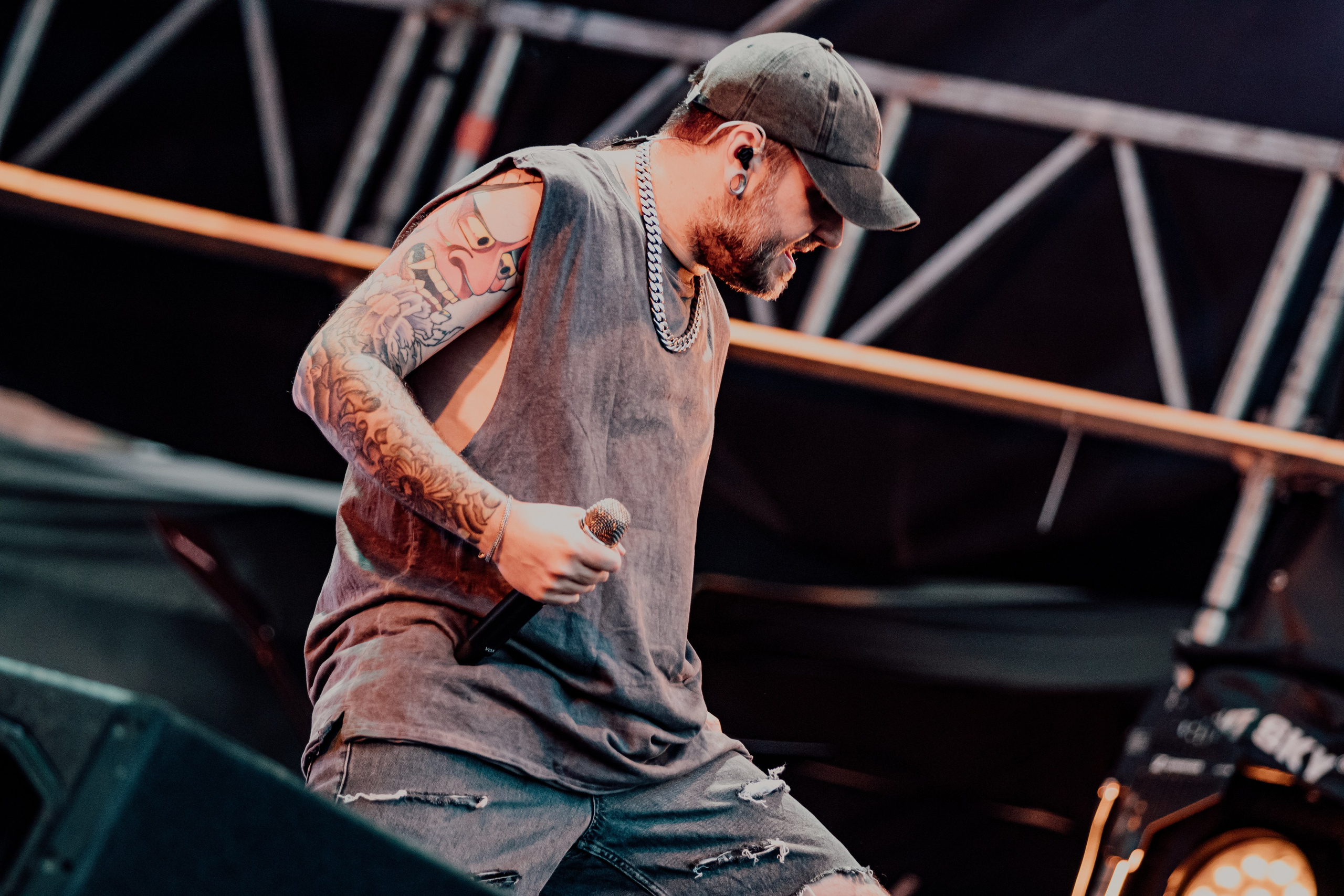 STIGMATA | Red Summer. Концертный фотограф Михальченкова Алёна | Москва