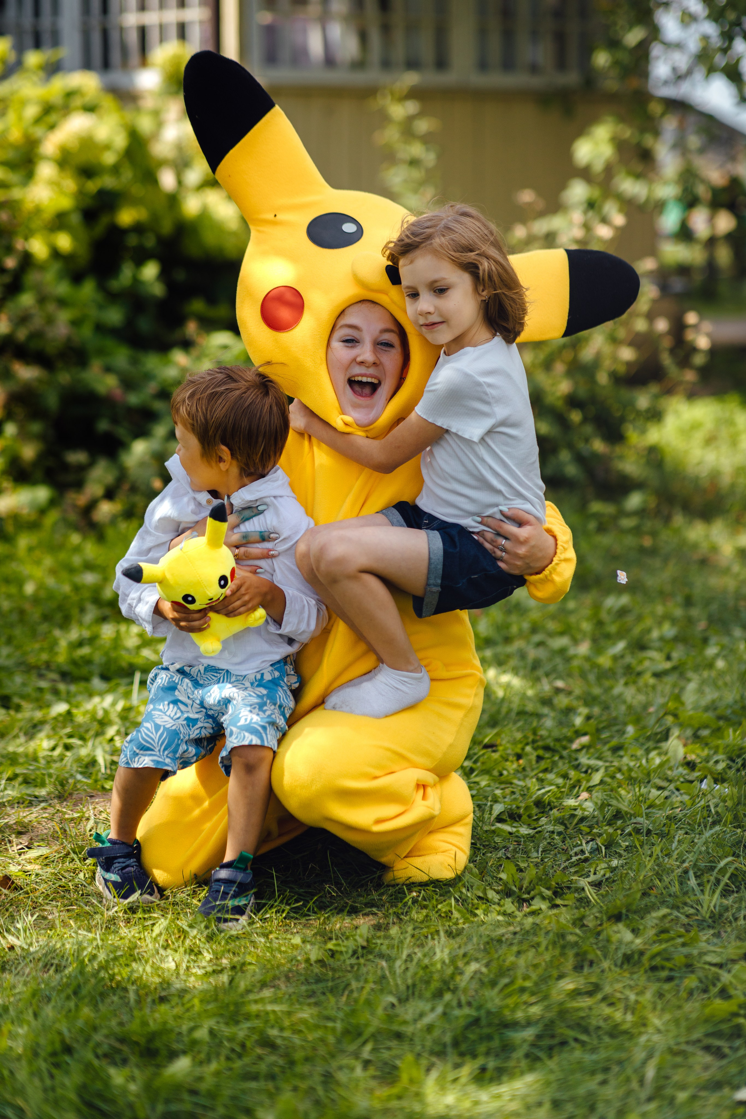 Макарию 5 лет, 2024