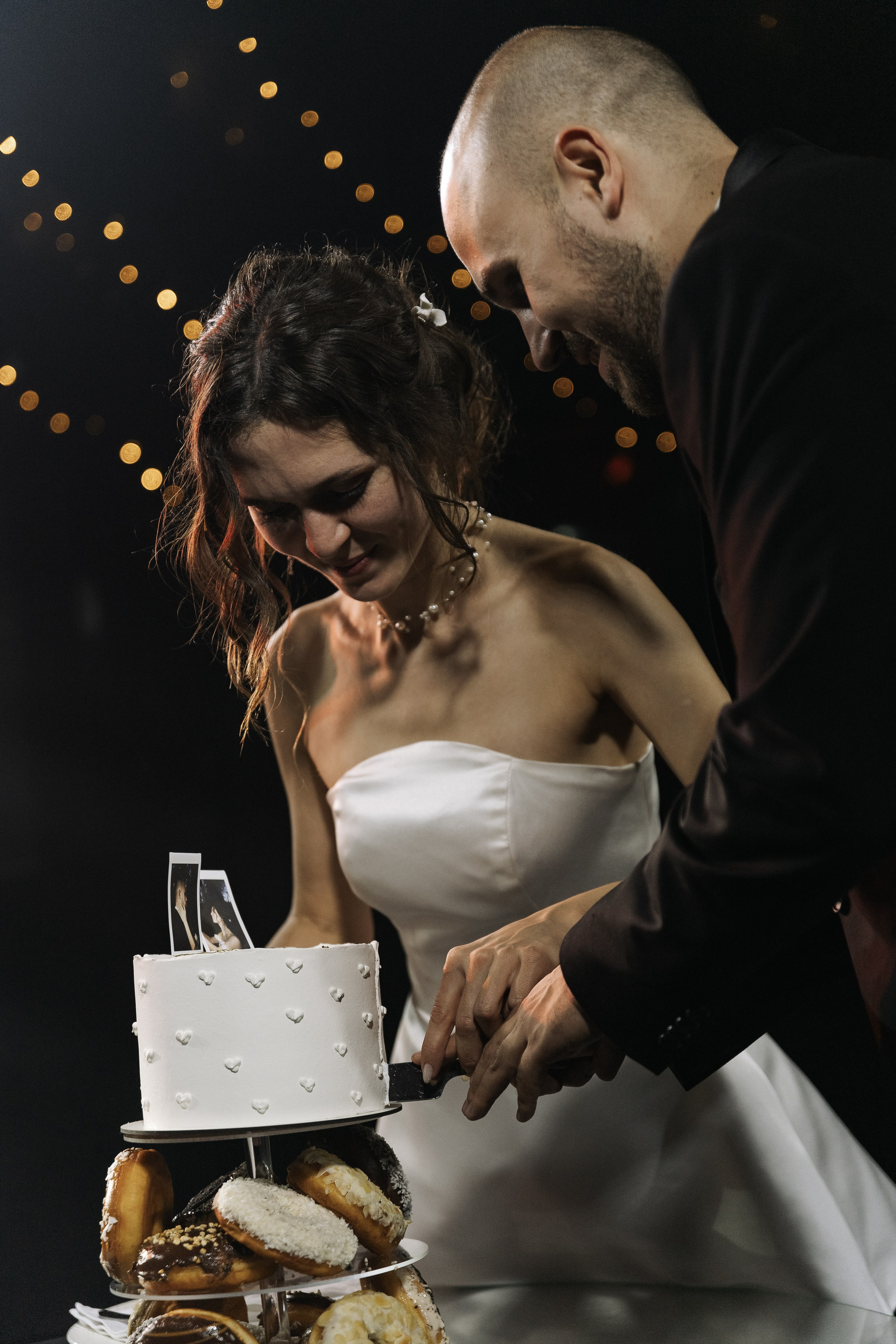 Свадьба в Forest Dew. Ярослава Ерина — свадебный фотограф в Москве