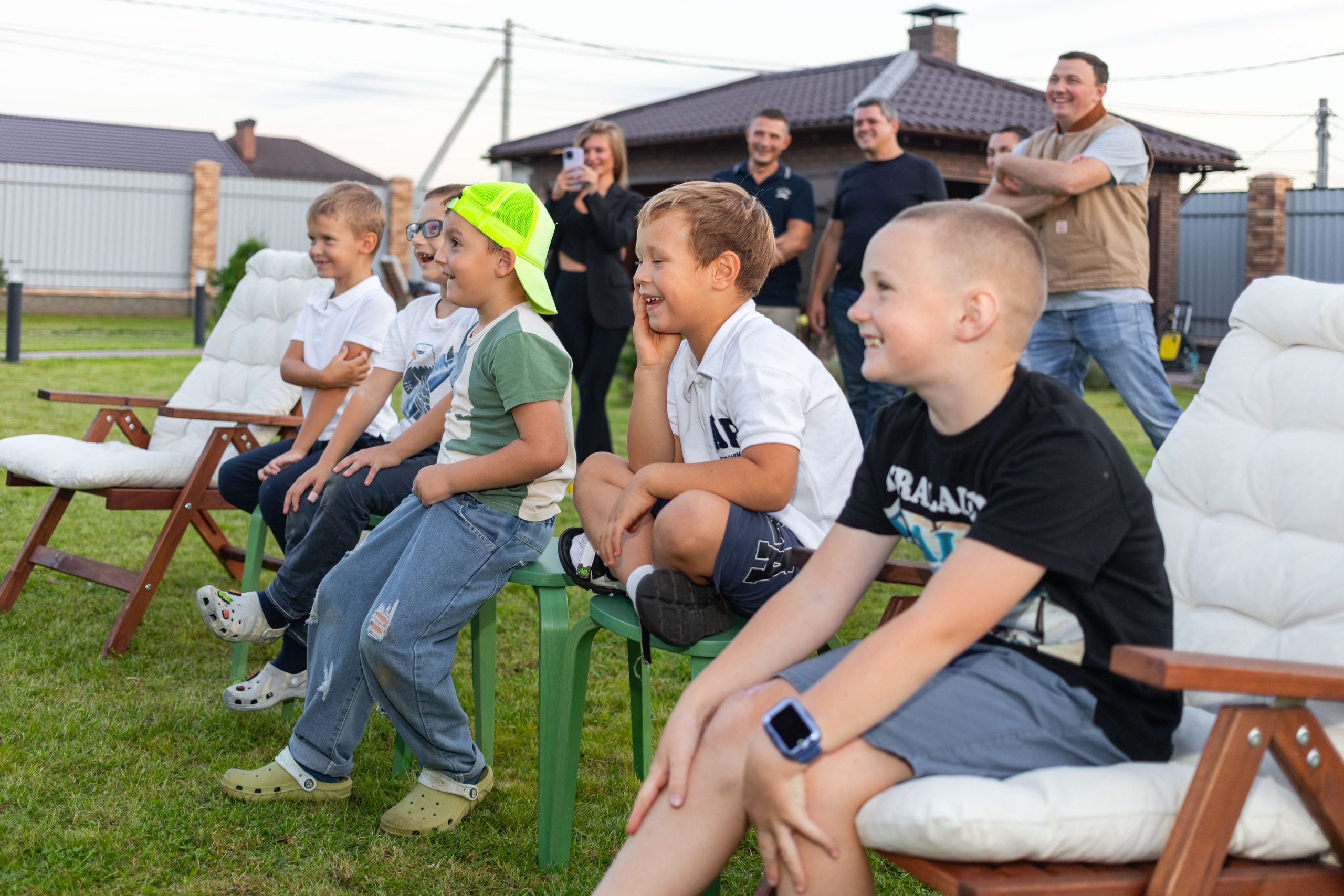 Димид С Днем Рождения!. Фотограф Алина Гашникова