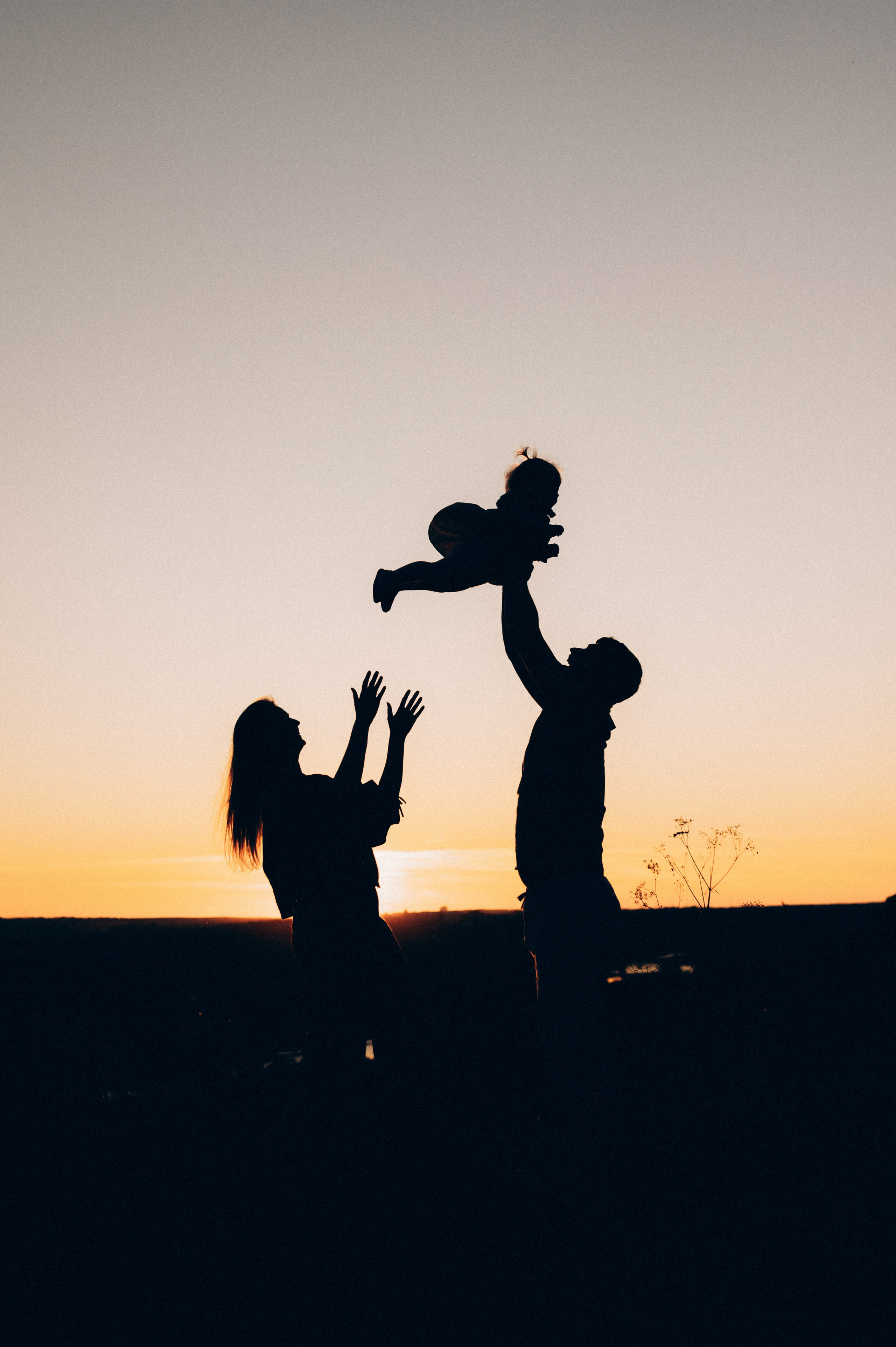 Летняя закатная история. Фотограф Алексин, Тула