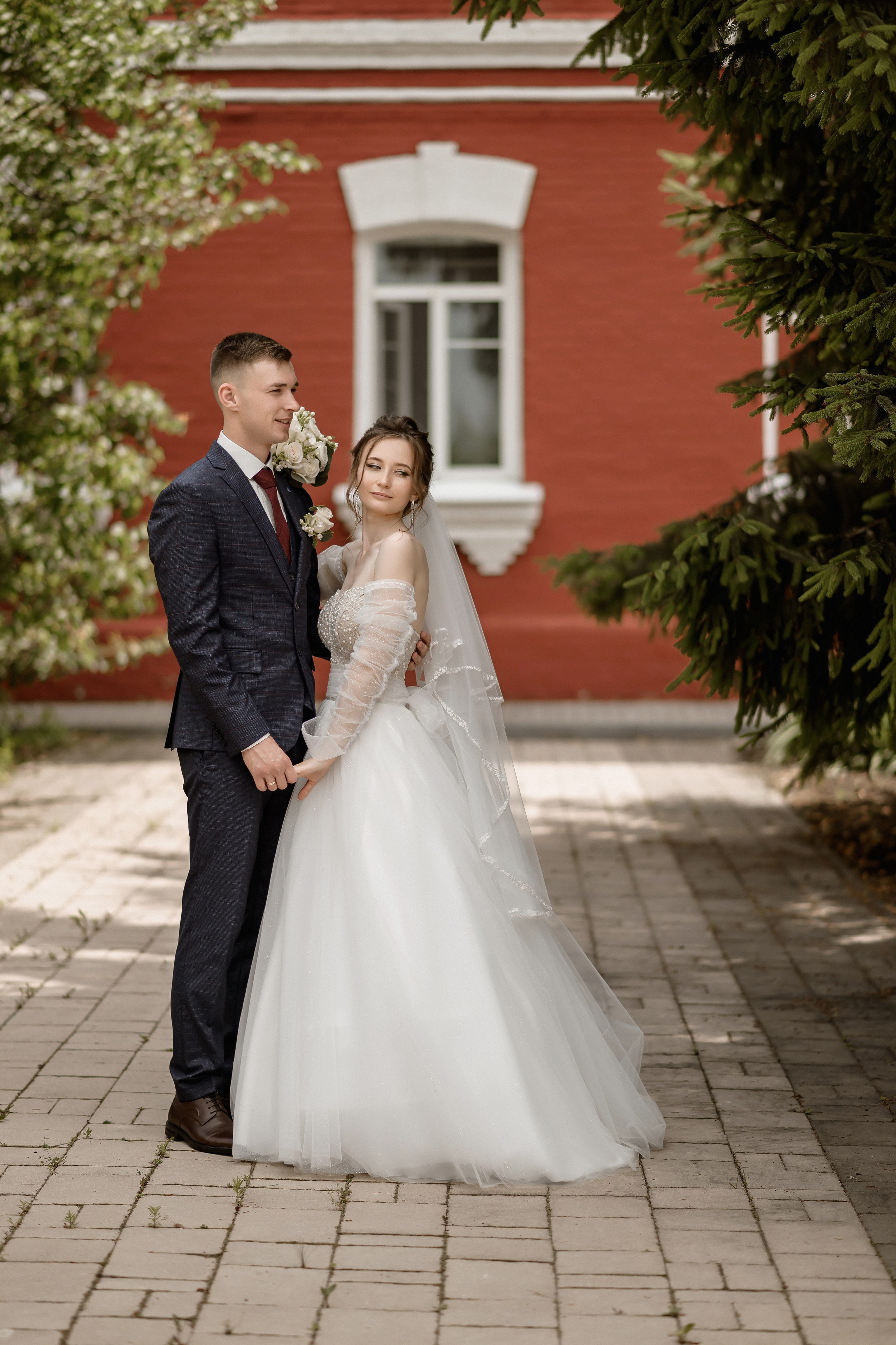 Евгений и Татьяна. Свадебный фотограф Белгород Валуйки Старый Оскол Воронеж