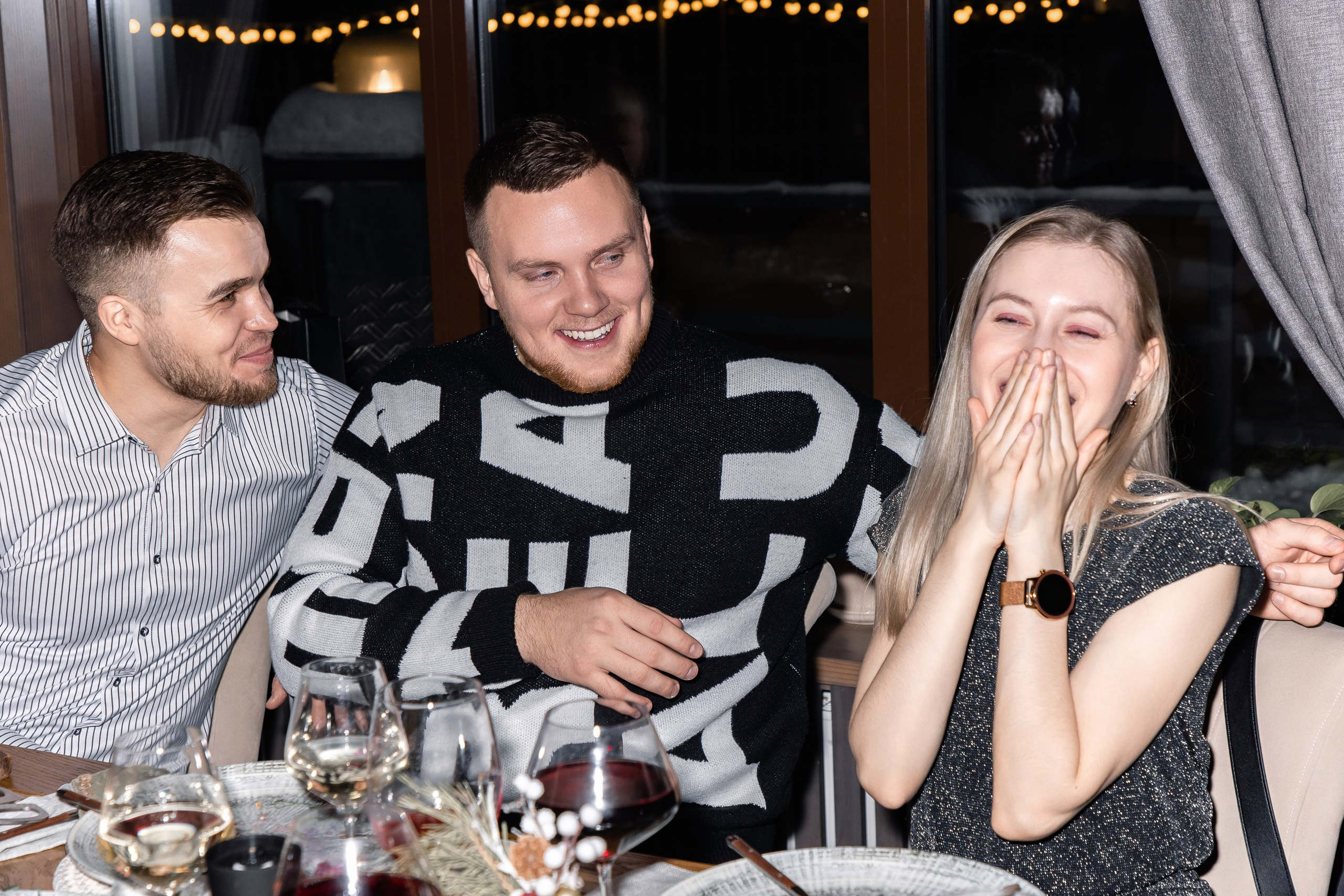 Корпоратив Дача. Фотограф Денис Лесковский (Тюмень)