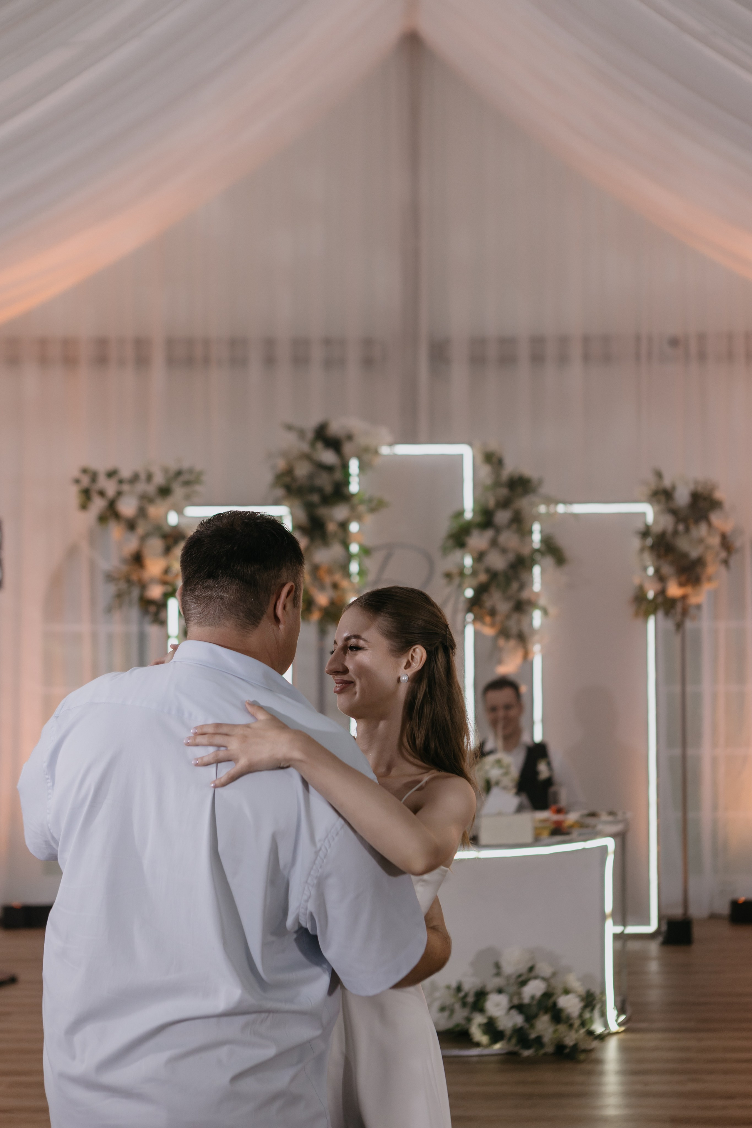 Лилия и Дмитрий