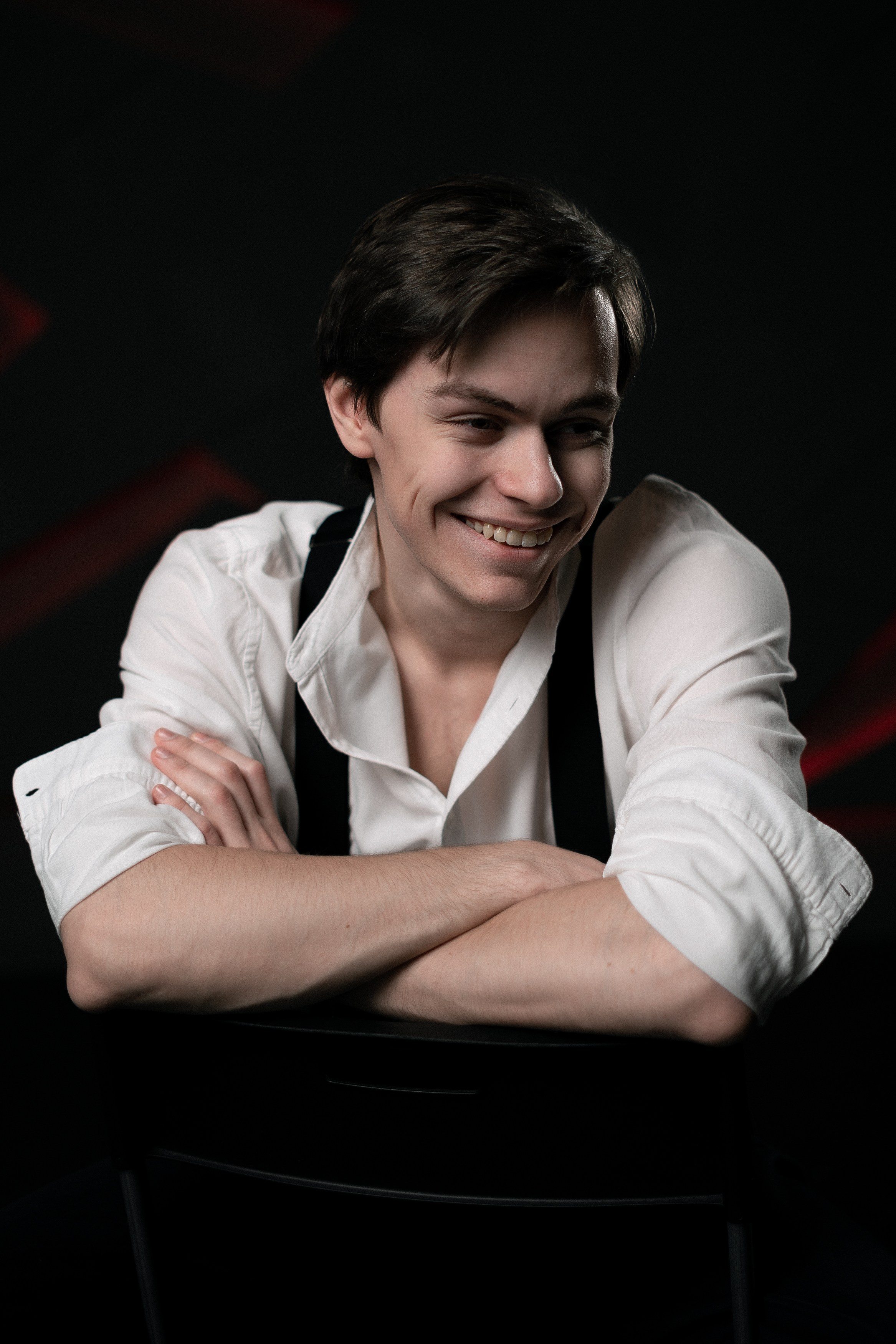 Дмитрий Барышников — Модельные и актёрские тесты. Фотограф Андрей Сокол — Санкт-Петербург/Москва