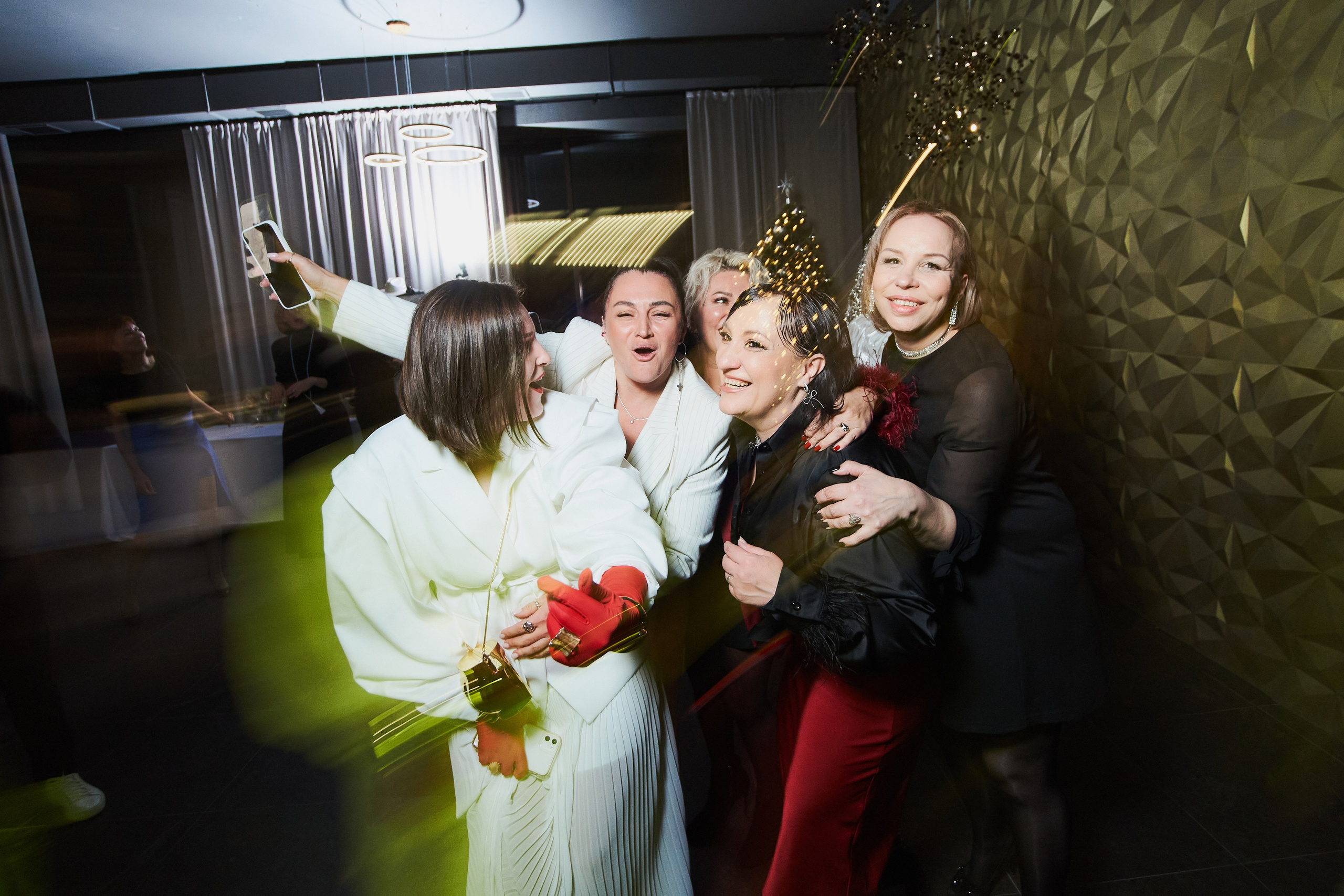 Корпоративный вечер Живой Collagen Новосибирск. Репортажный и женский фотограф в Новосибирске