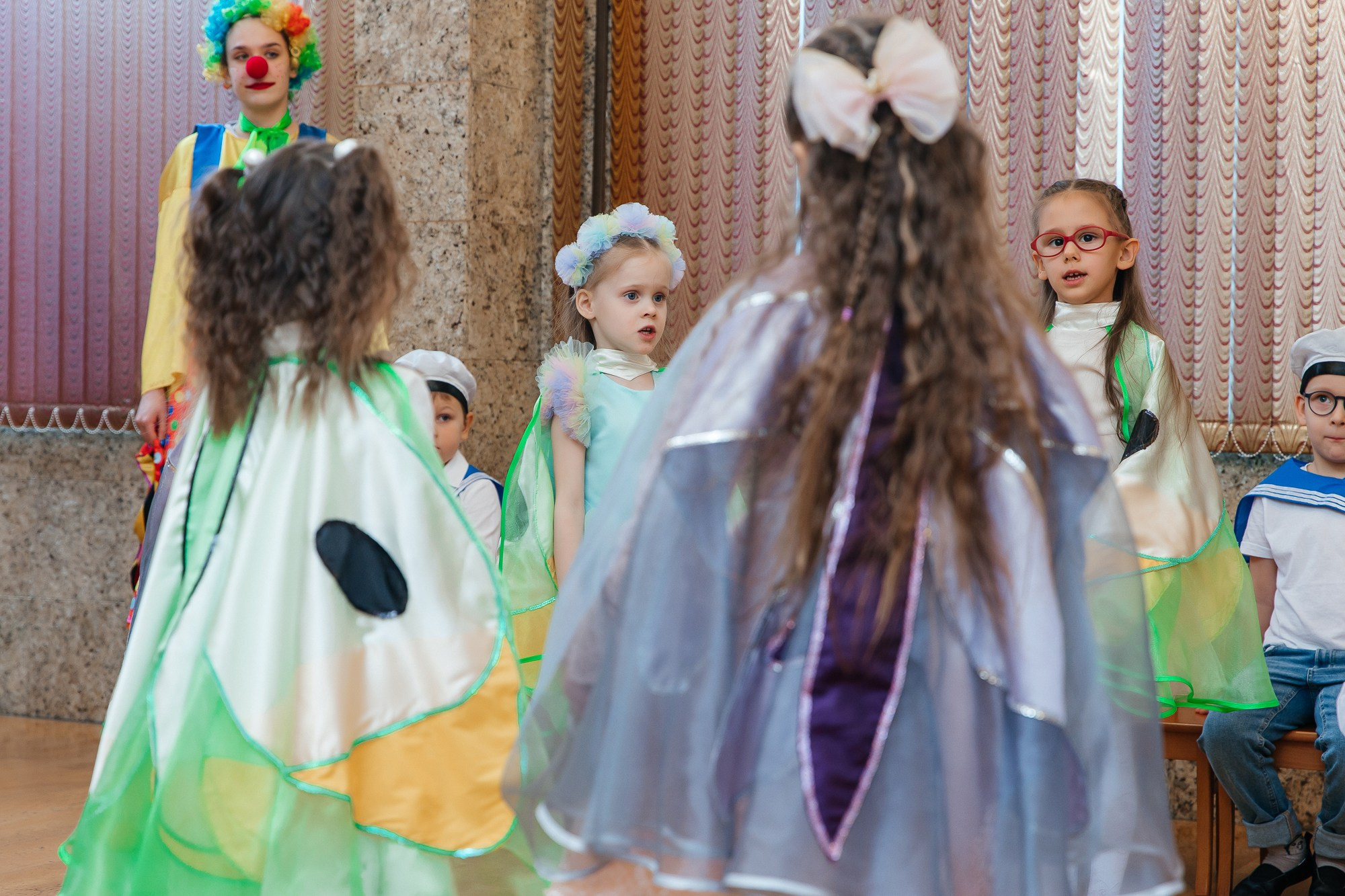 Детский сад № 93 — Утренник (10.03.2023). Свадебный и семейный фотограф Крамар Наталья