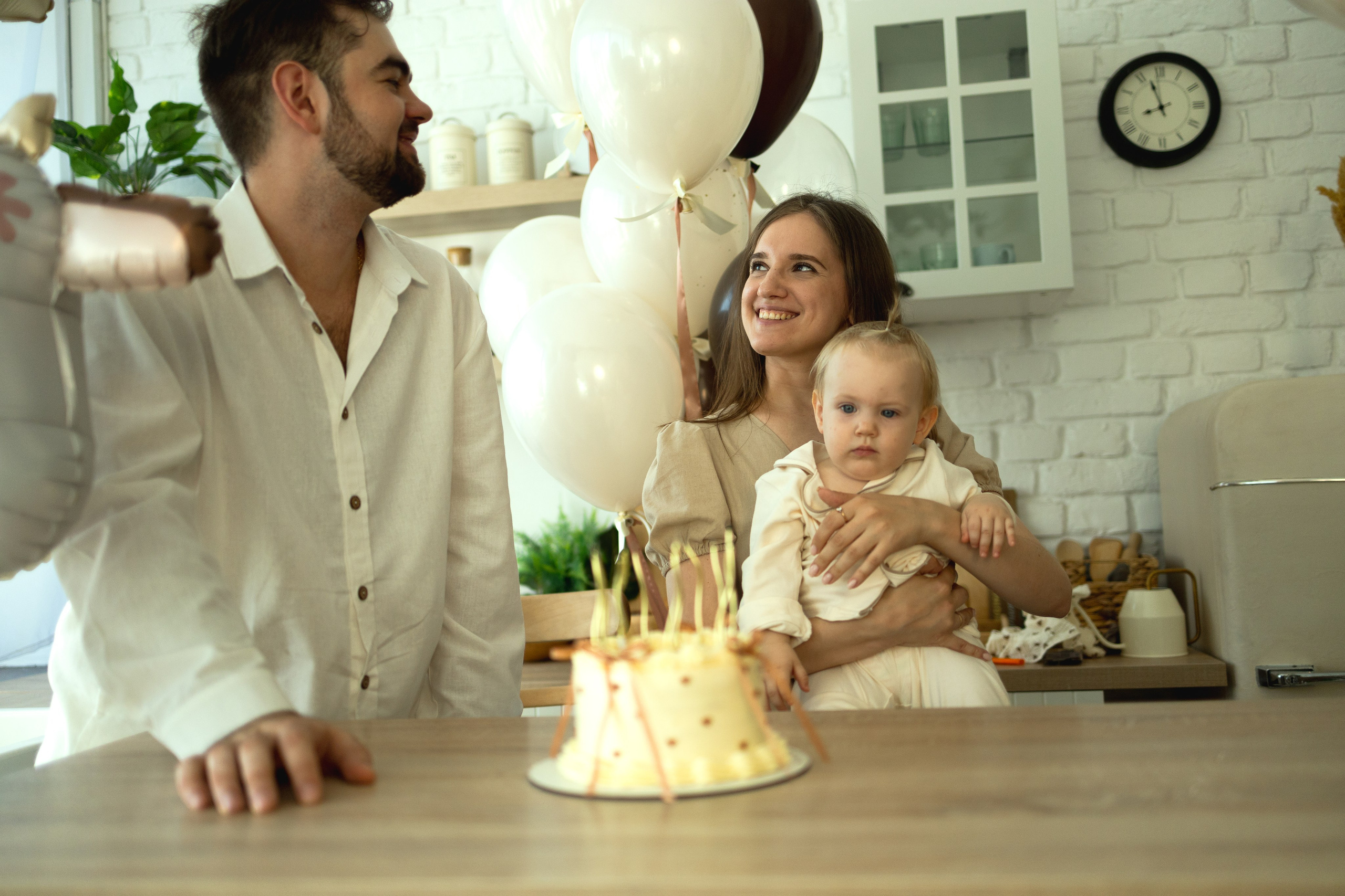 Семейные дела. Фотограф Нина Крутая Москва