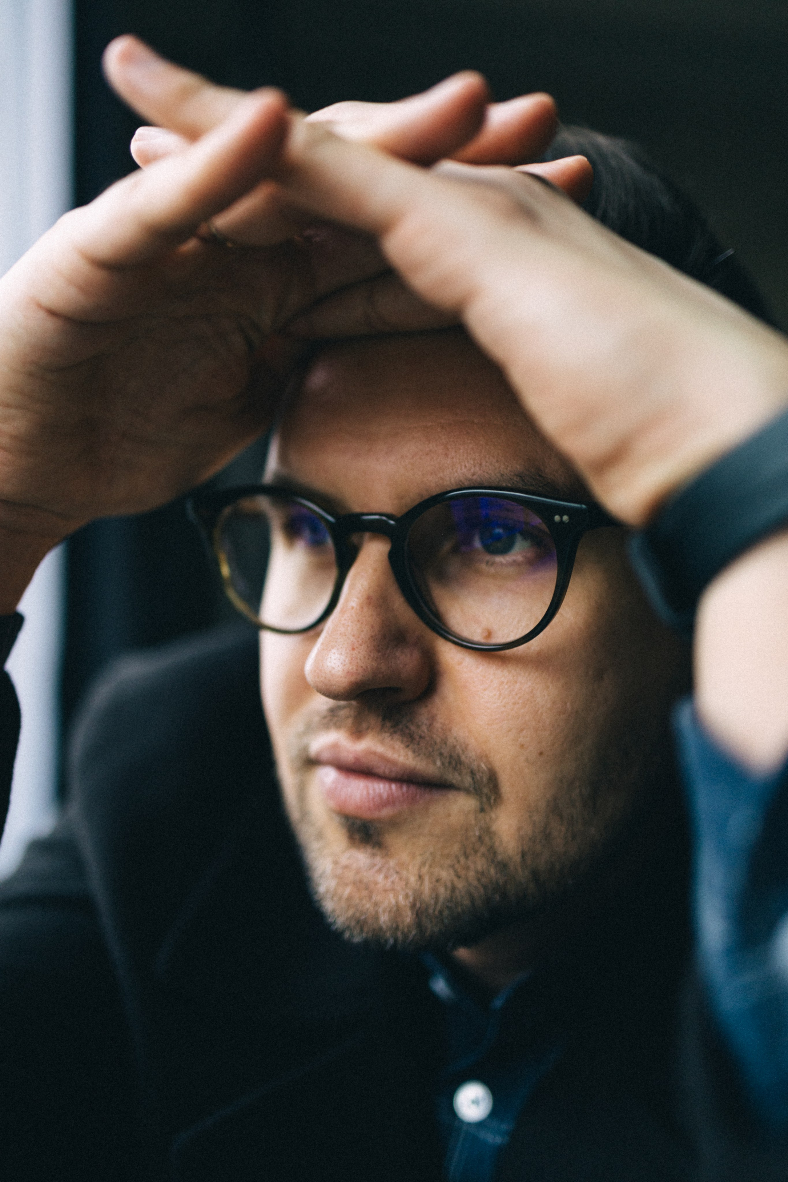 Мужское. Фотограф Нина Крутая Москва