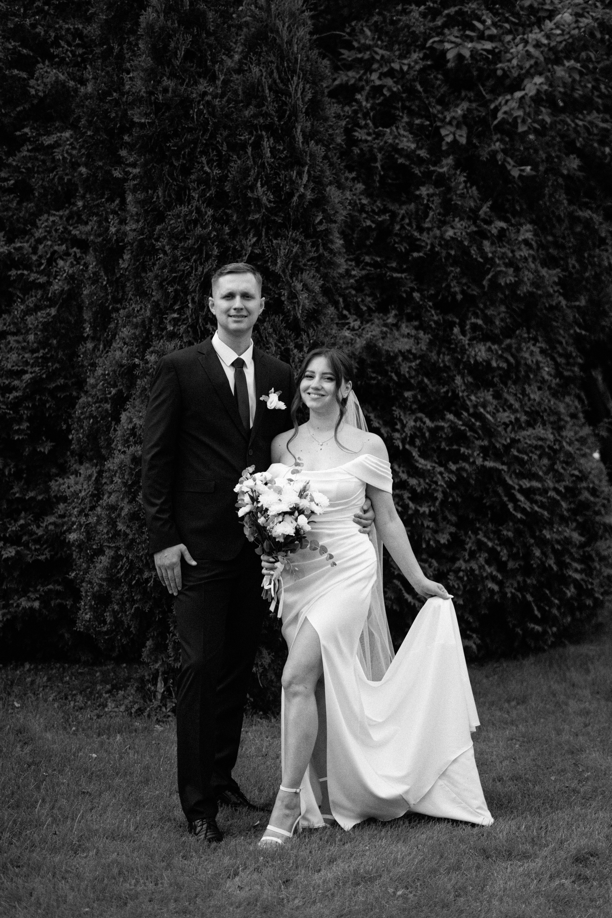 Саша и Ксюша. Фотограф Алматы