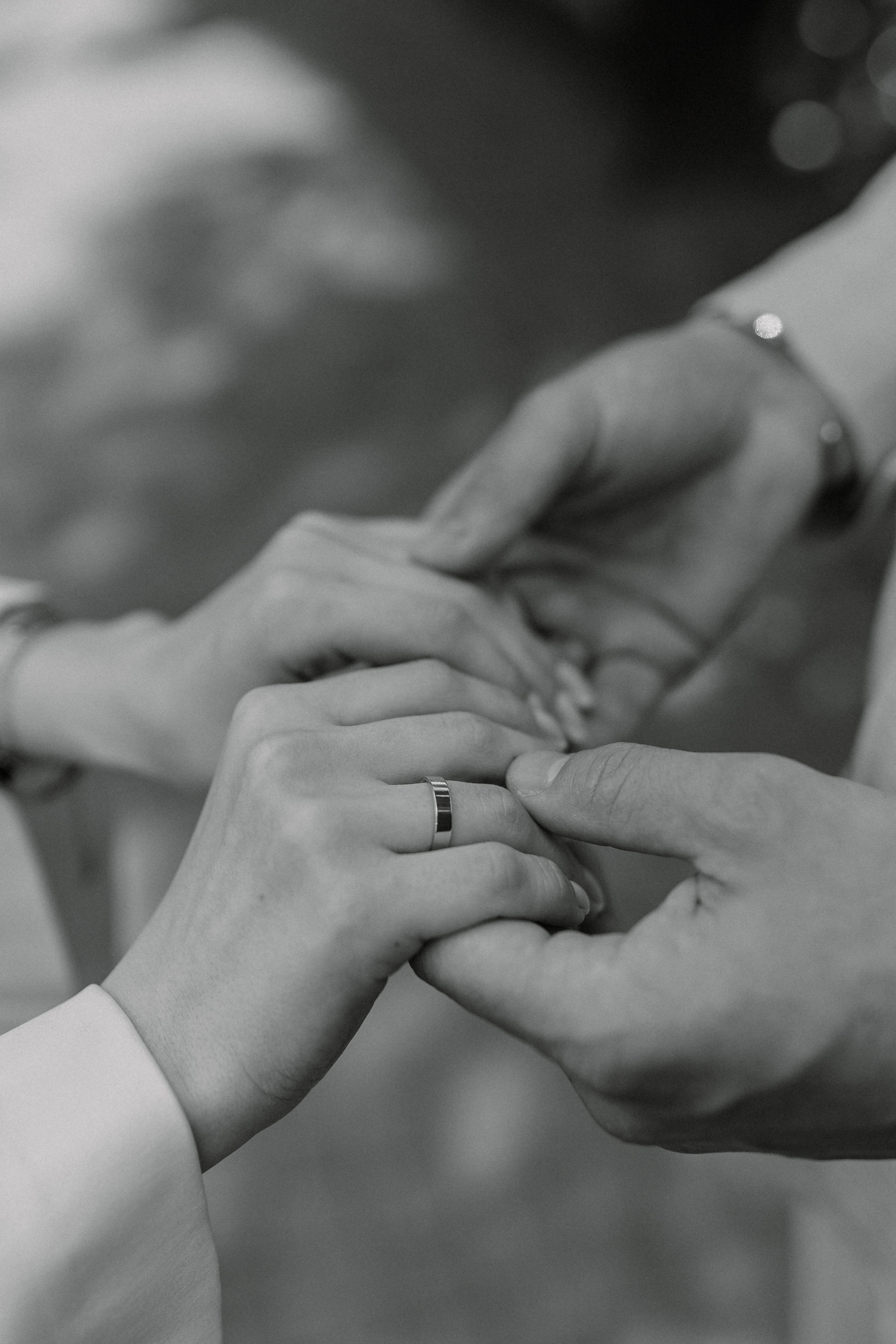 Вадим и Наталия. Фотограф Катя Весна