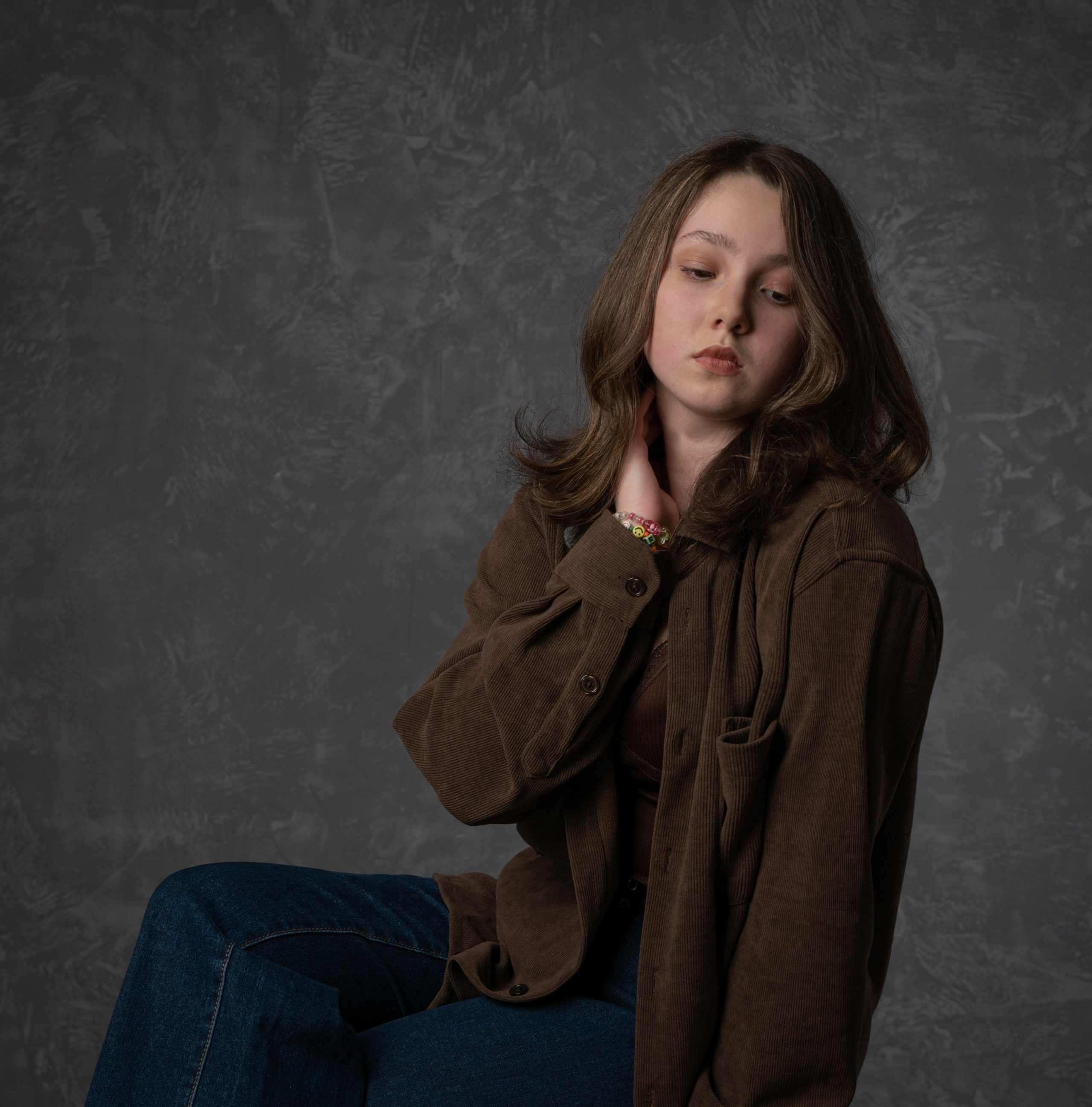 Лиза и Настя. Портретный фотограф в Москве Казьмина Олеся