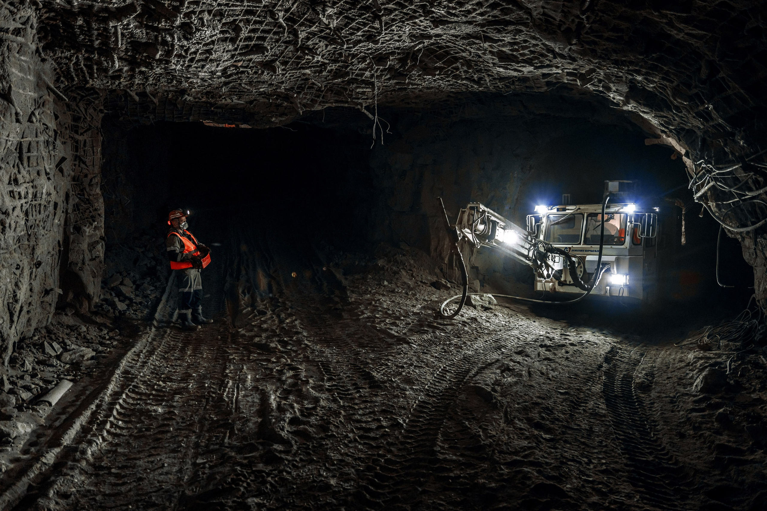 Предприятие. Максим Комаров — Профессиональный фотограф