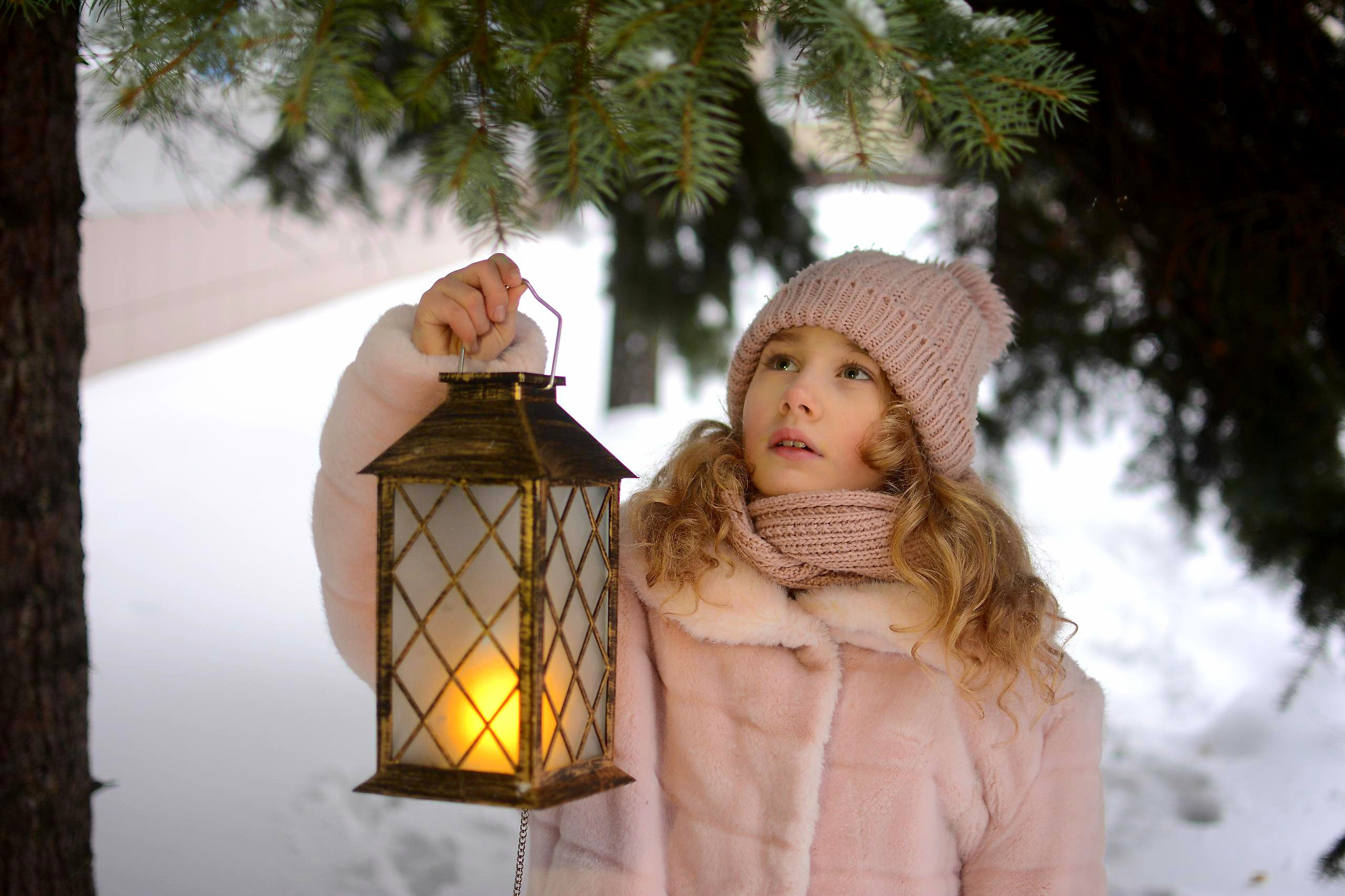 Новогодние фотосессии. Семейный фотограф