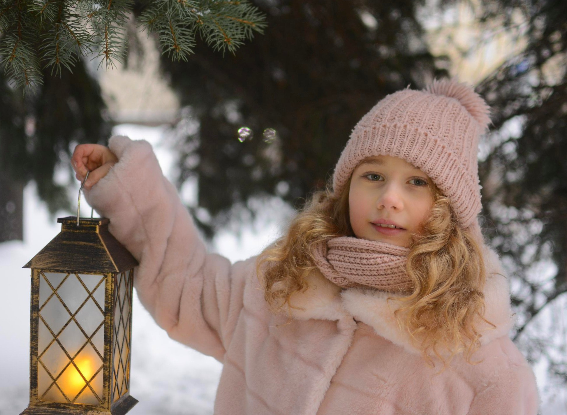 Новогодние фотосессии. Семейный фотограф