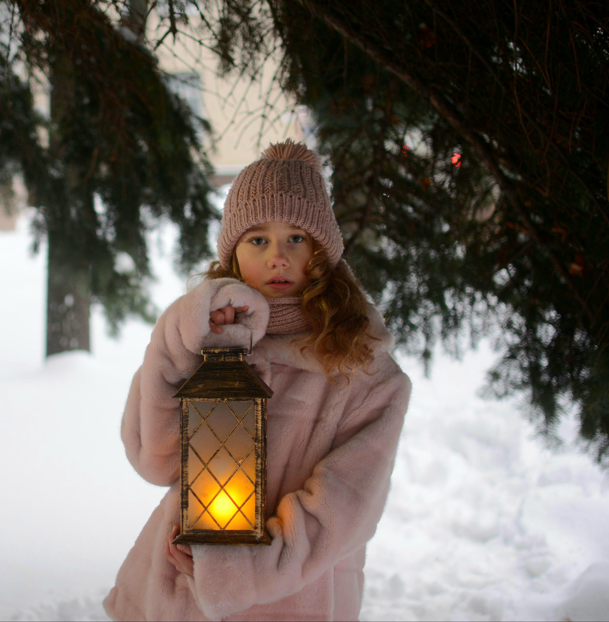 Новогодние фотосессии. Семейный фотограф
