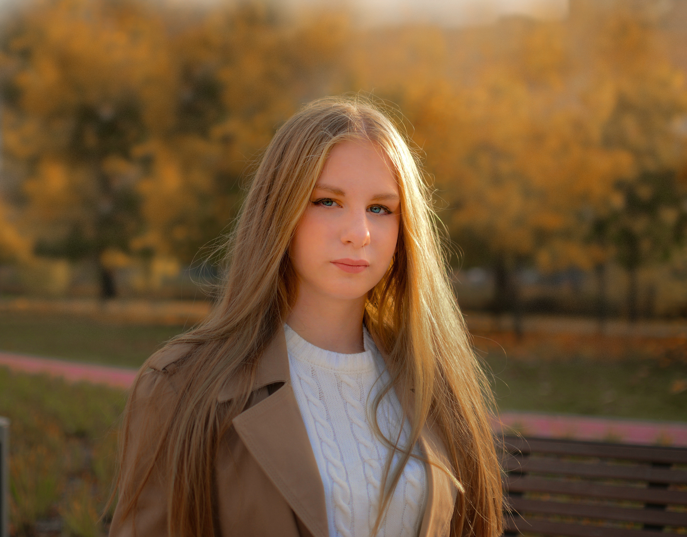 Осенняя фотосессия. Семейный фотограф