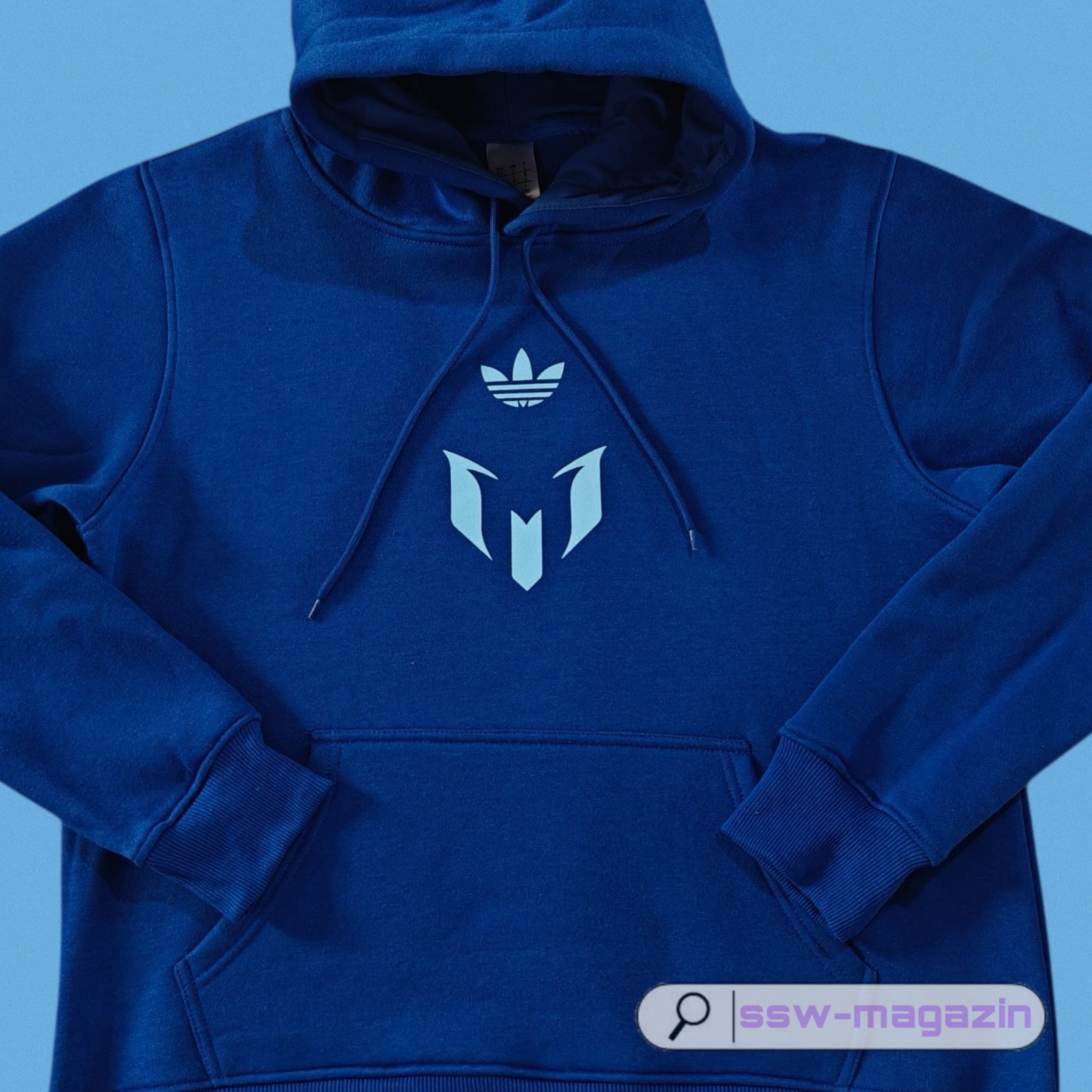 Толстовка Messi 2025-2026 adidas купить. Футбольный магазин — ssw_magazin