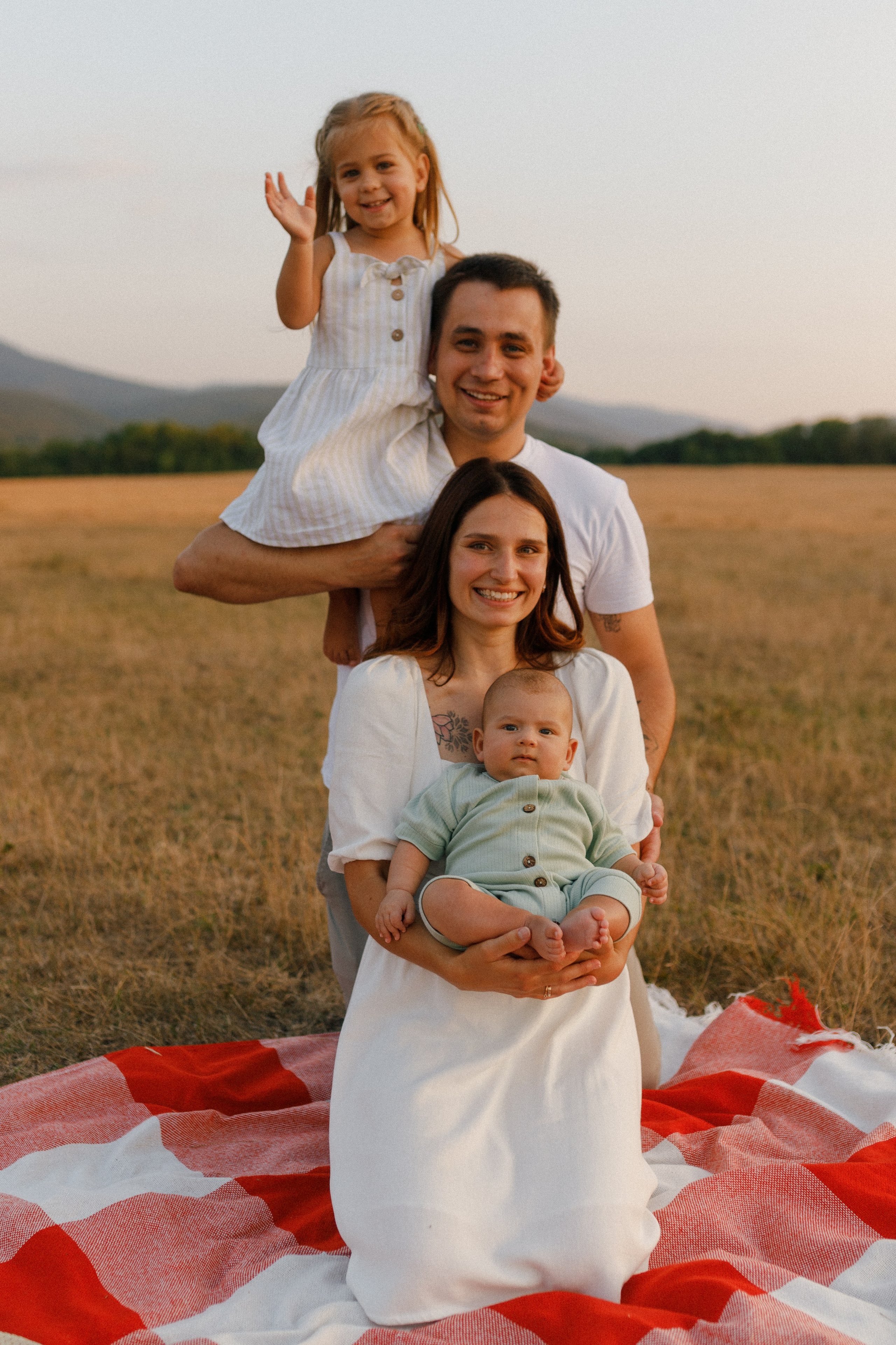 Аврорушке 3. Семейный и женский фотограф в Краснодаре Виктория Гупало