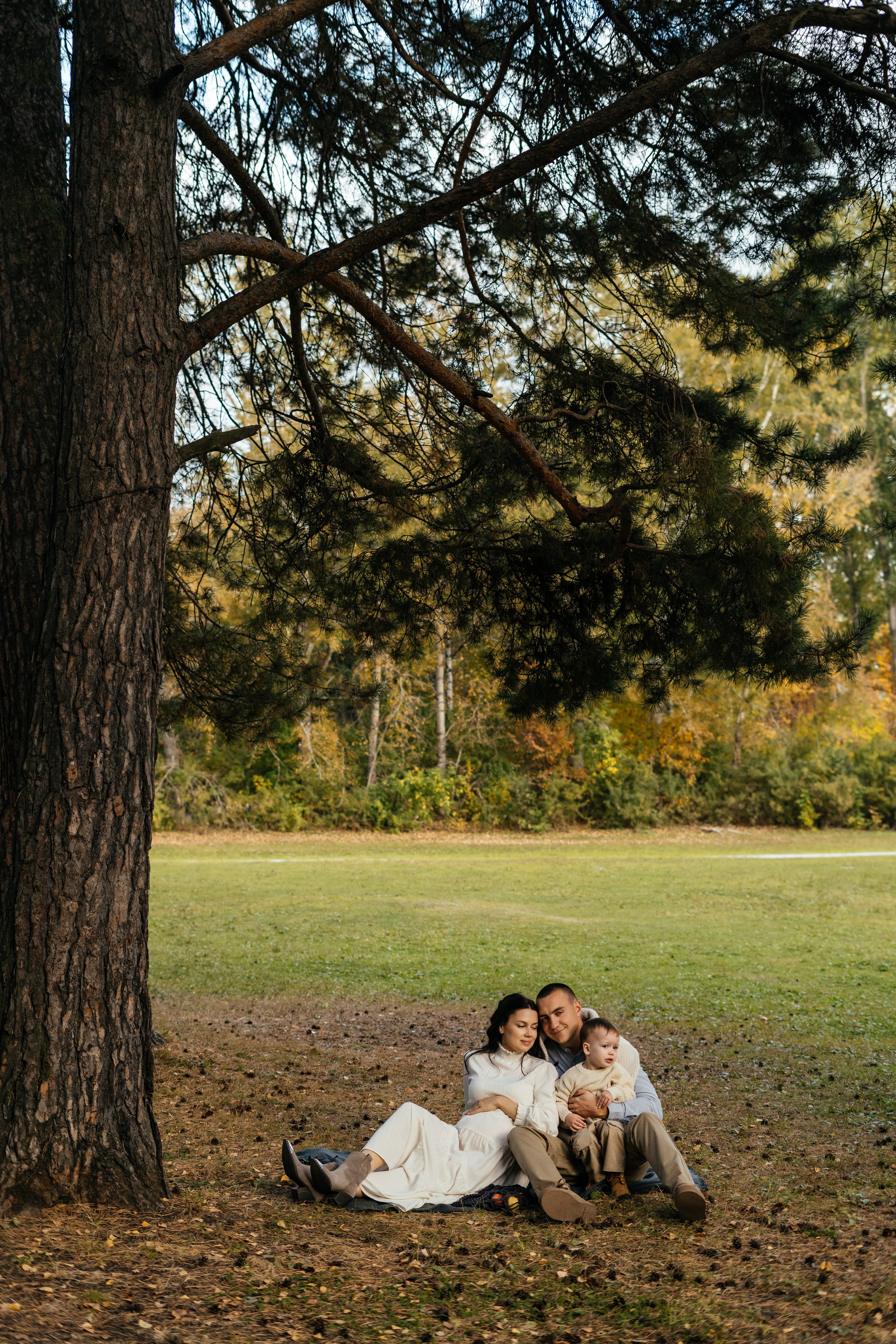 В ожидании тебя. Свадебный и семейный фотограф в Новосибирске Светлана Варутина