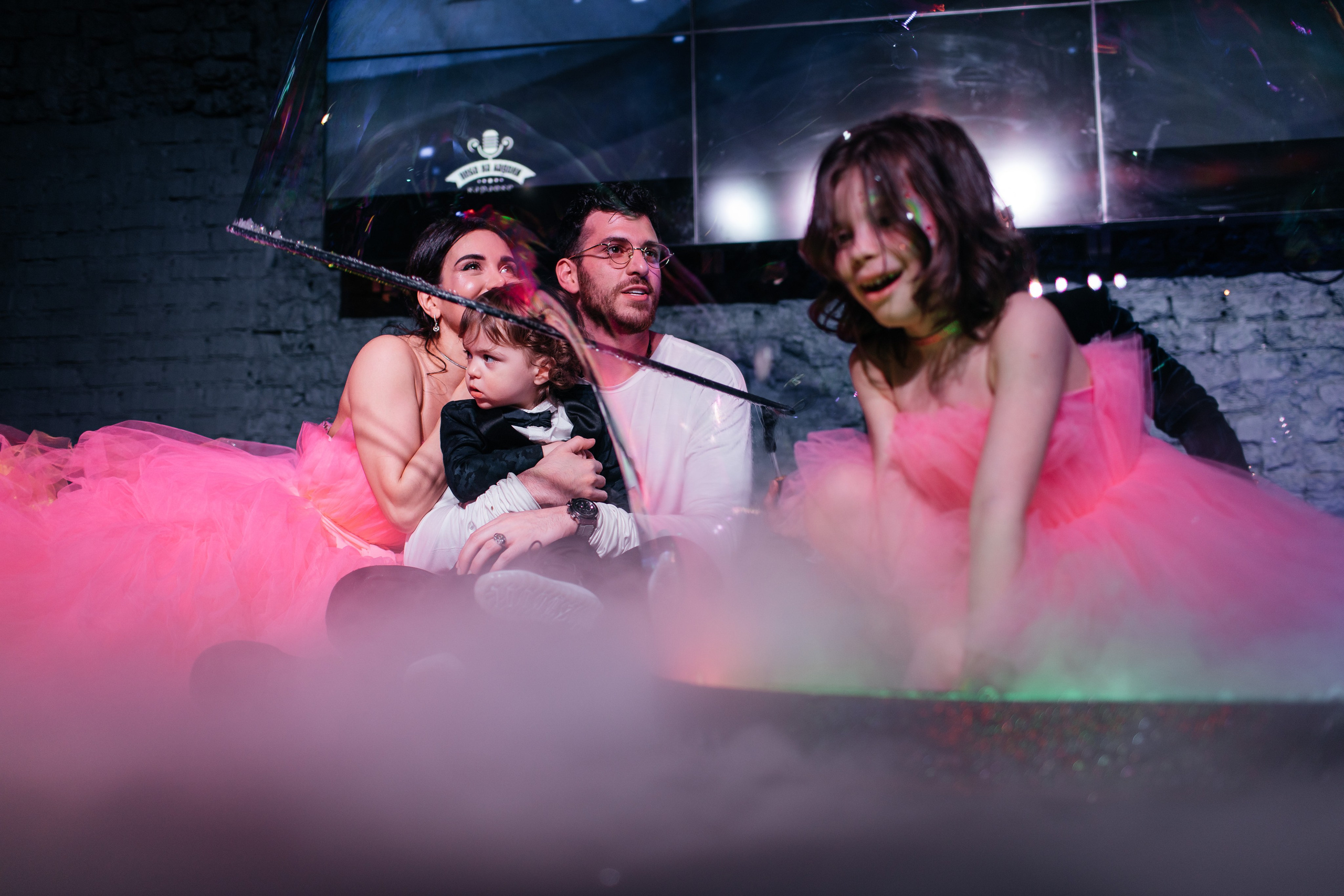 День рождения в Небо на Ладони. Свадебный и семейный фотограф