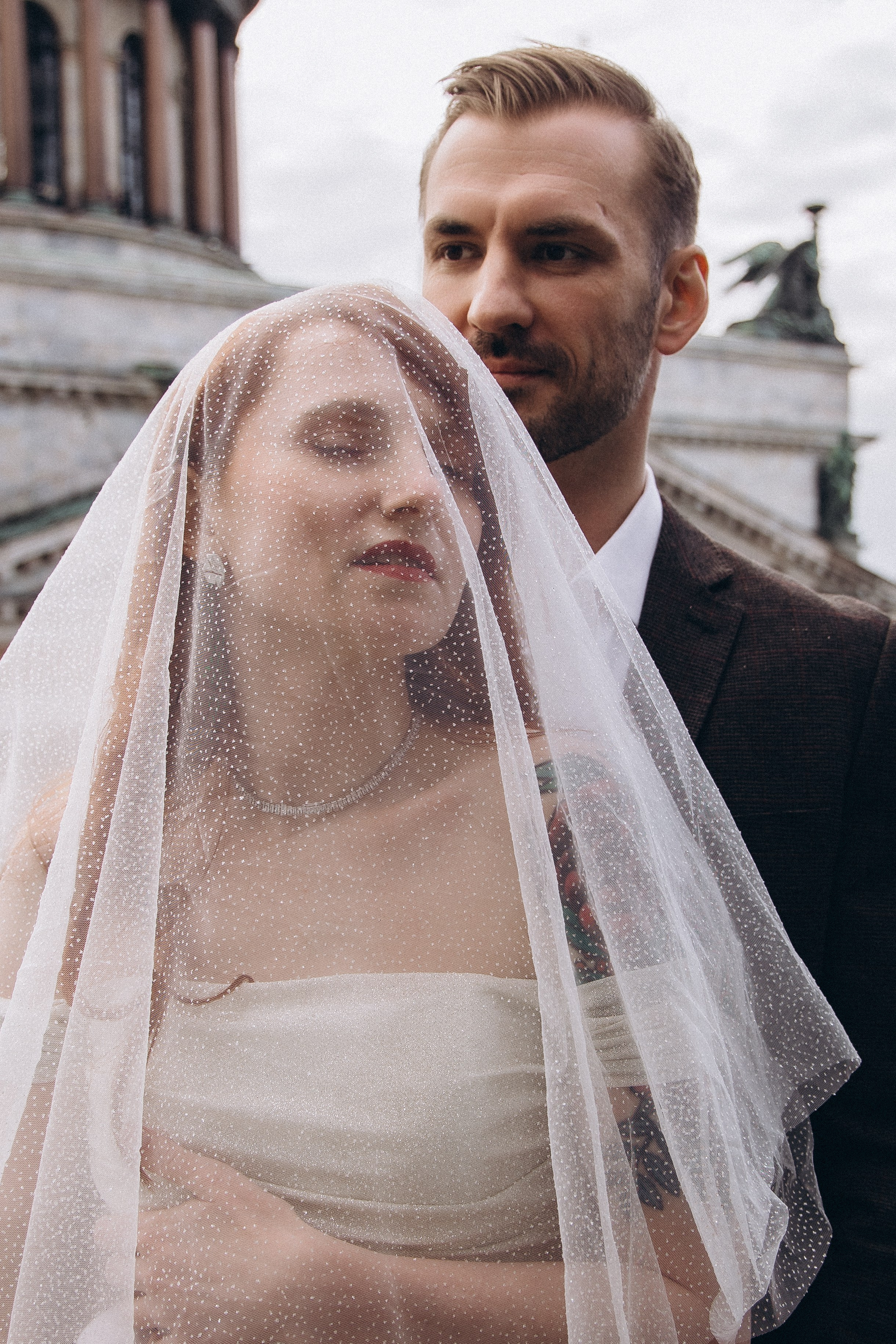 Александра и Прохор