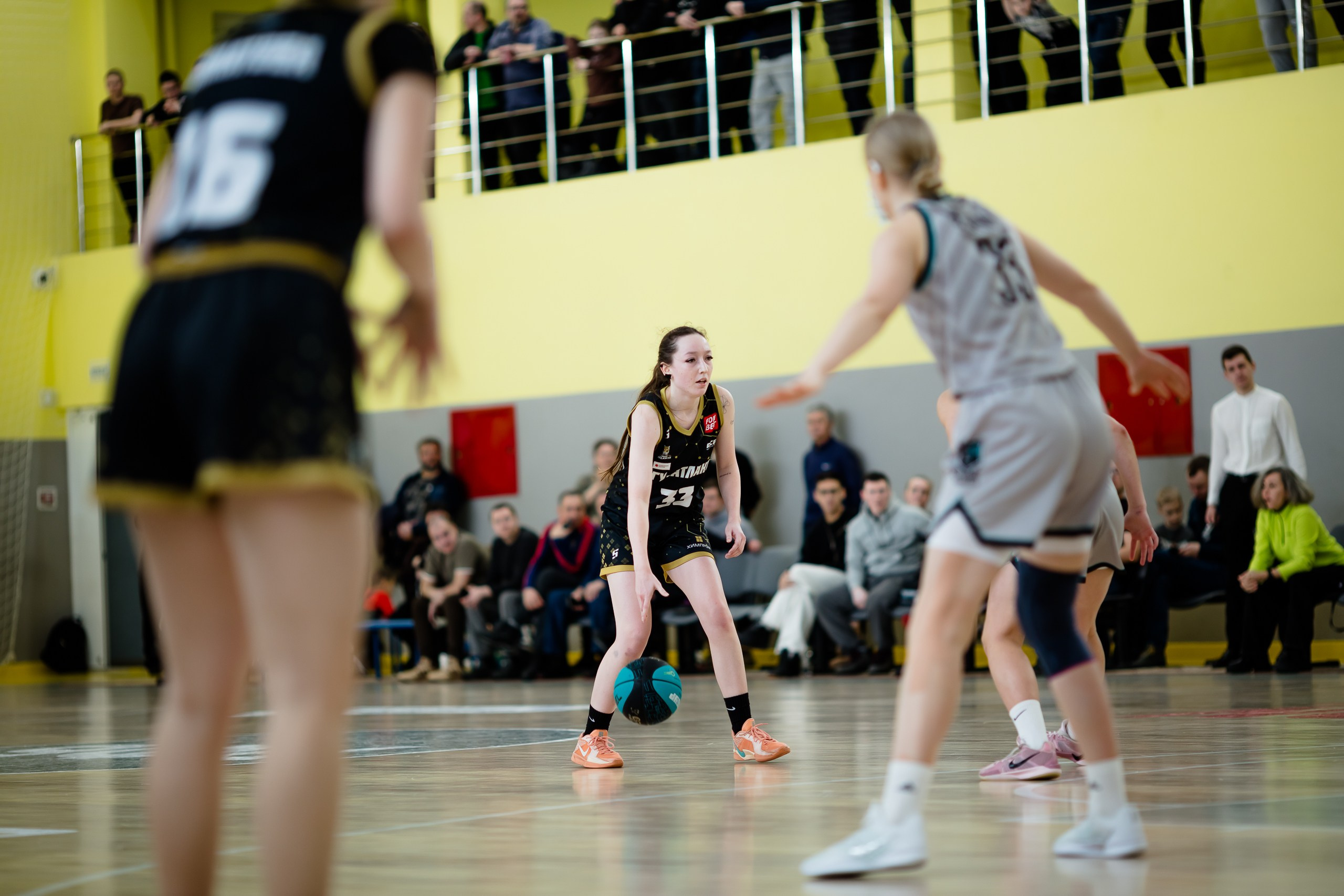 АСБ / ЧГУ-Атланта-ЧМ. Фотография