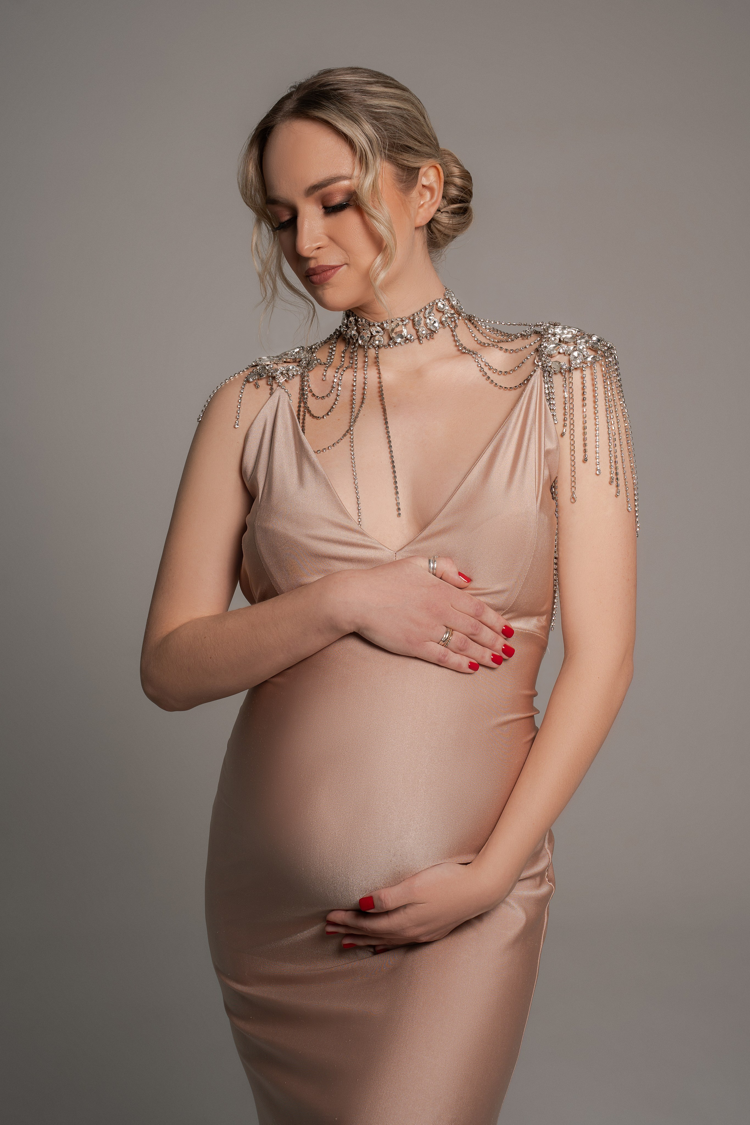 Беременность. Фотограф Юрина Ксения Москва