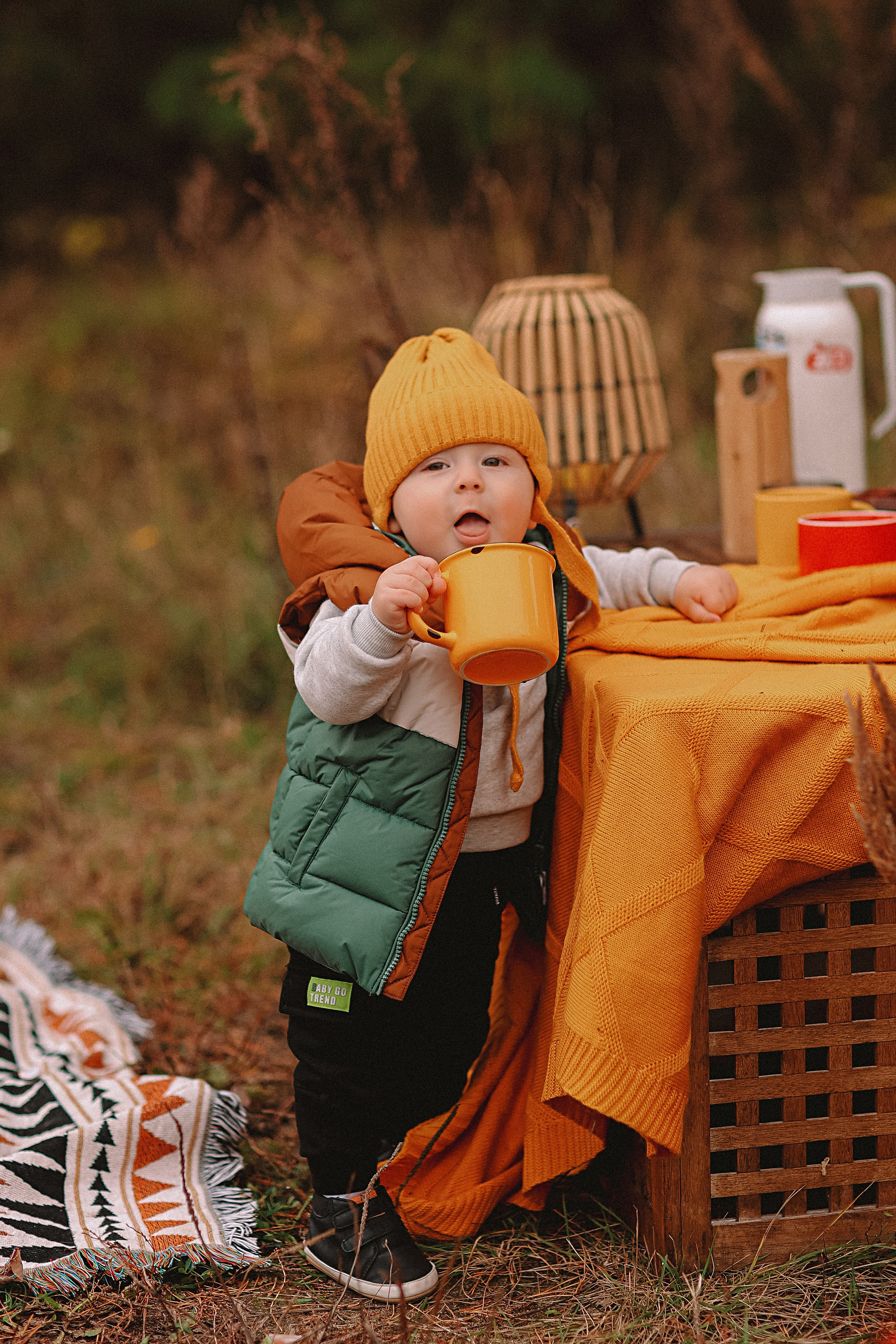Бус/кемпер. Семейный фотограф Тюмень, фотограф на роды Салмина Мария