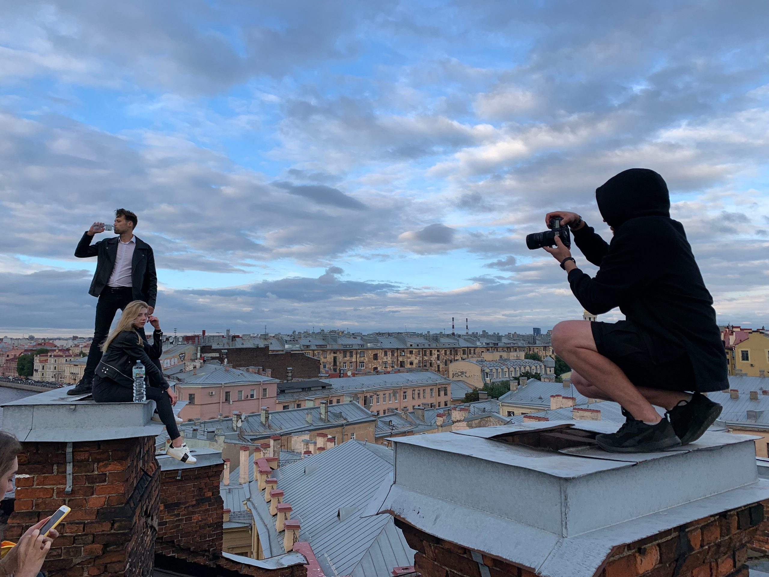 Бэкстейджи. Репортажный фотограф Виктор Капарулин