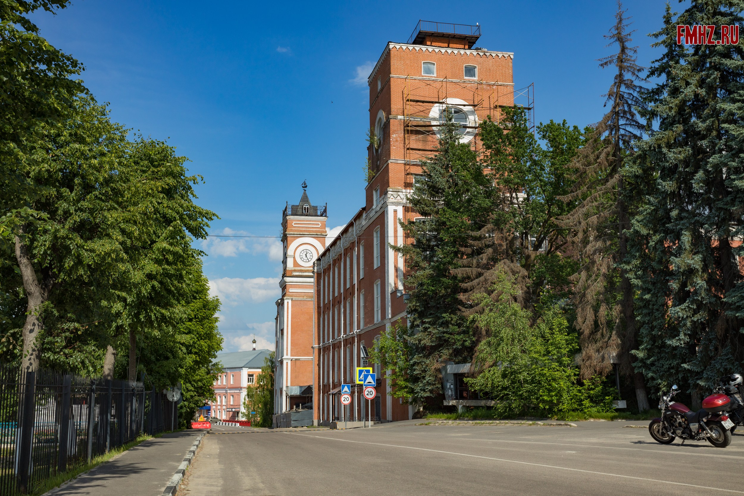 Егорьевск со Злобычем. Репортажный фотограф Борис Padre Кривошеев