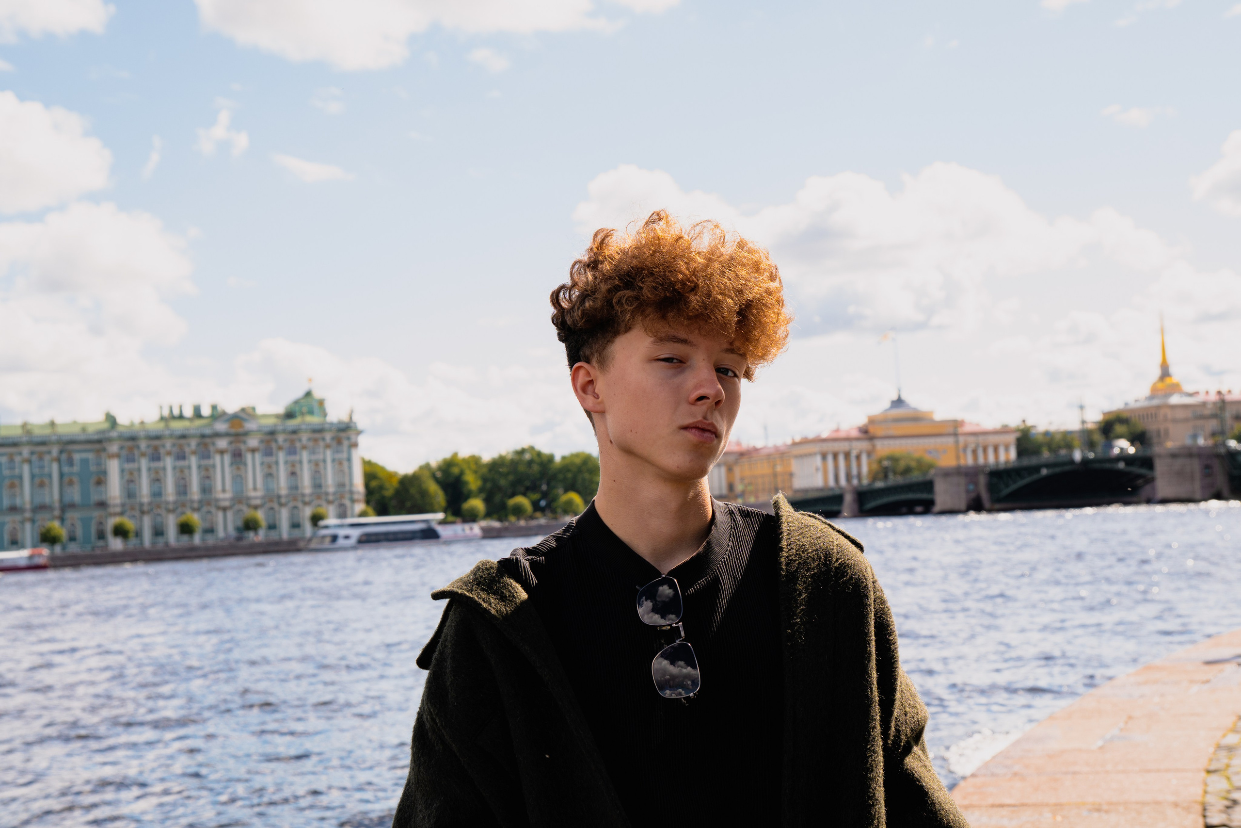 Индивидуальная фотосессия. Услуги фотографа | Санкт-Петербург