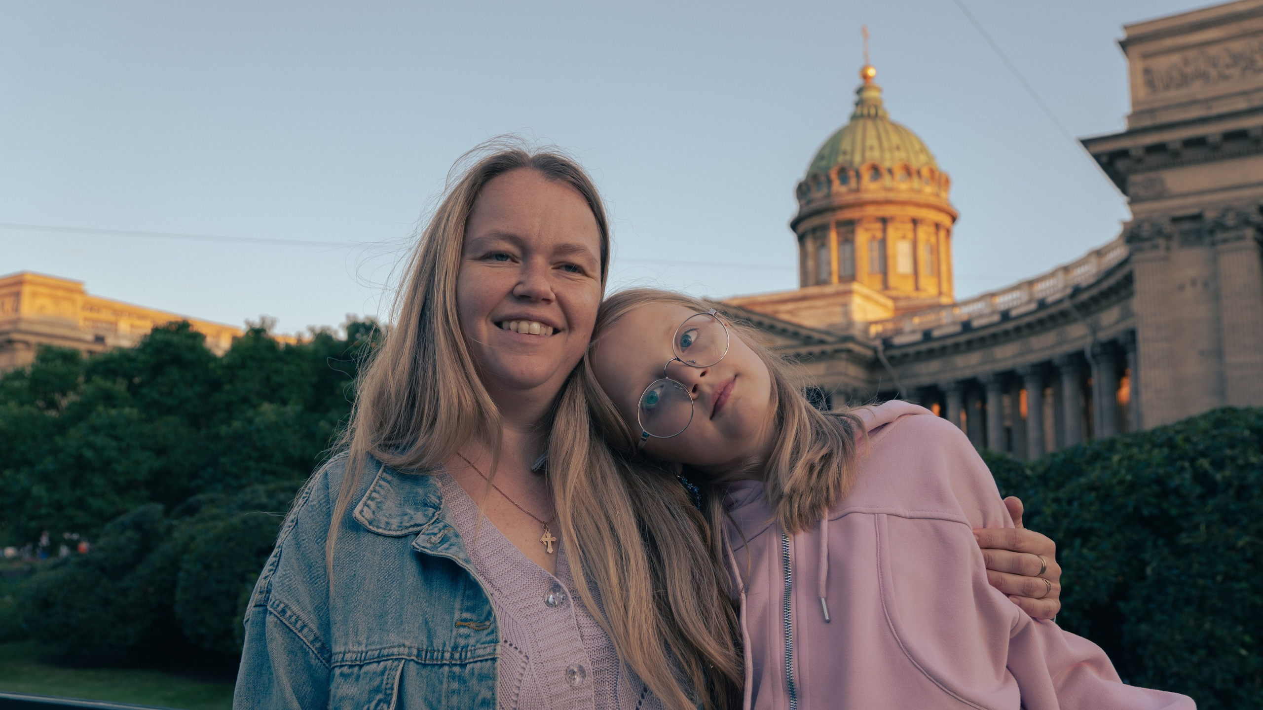 Мама и дочь. Услуги фотографа | Санкт-Петербург