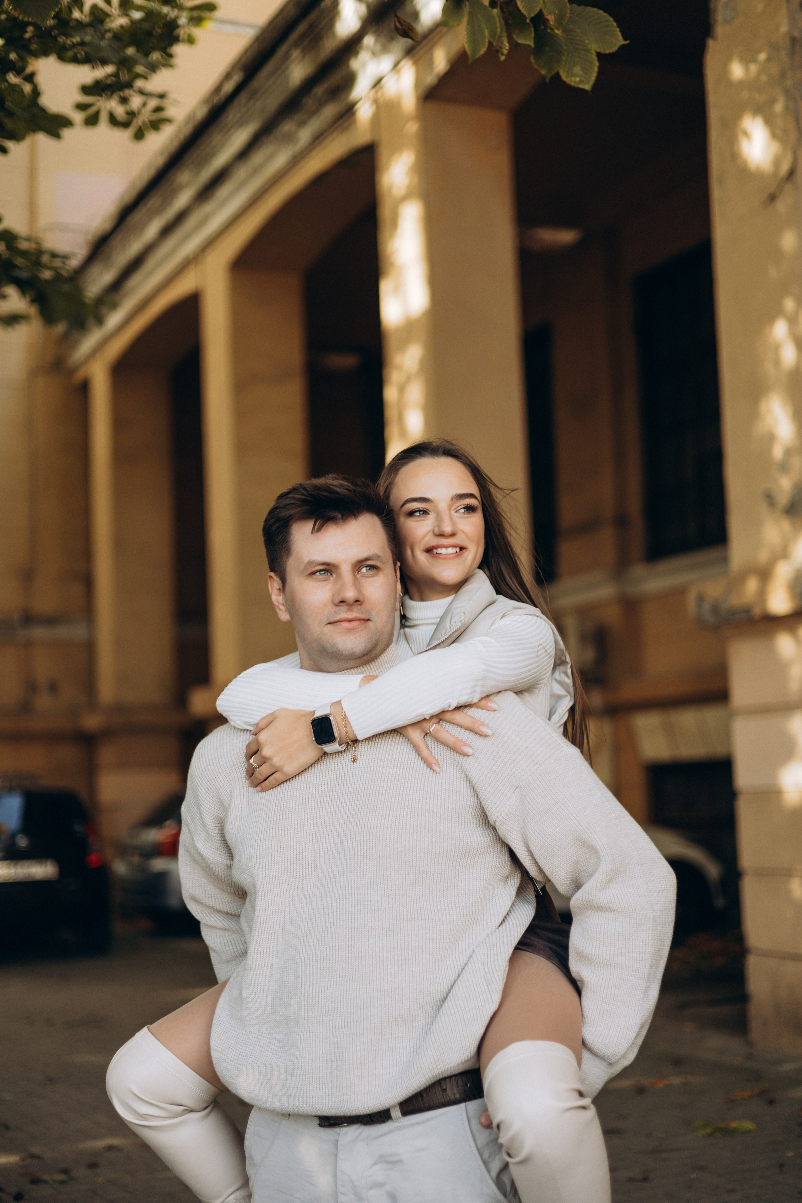 Вова и Вика. Самый теплый фотограф в Краснодаре Рябоконь Ксения