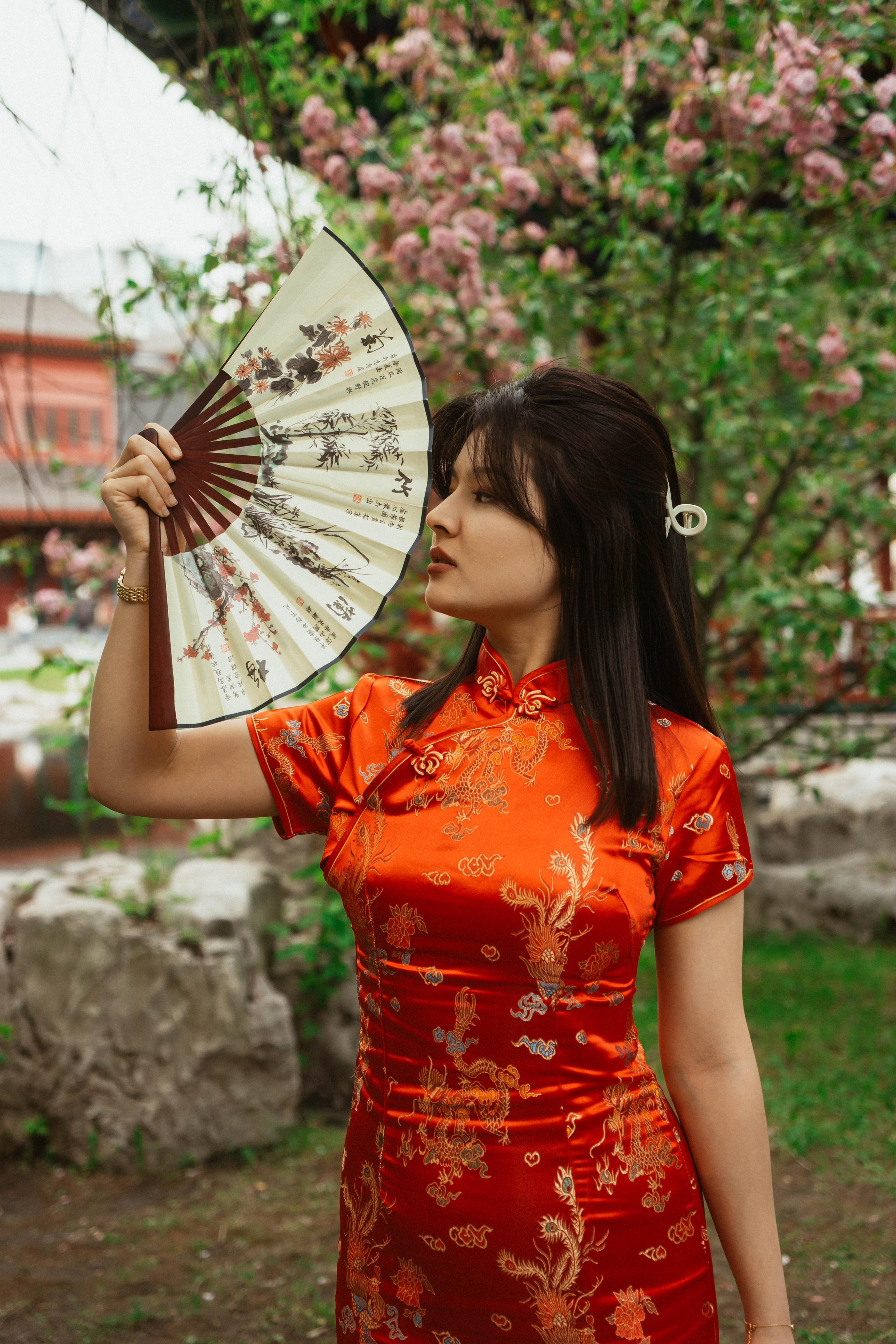 Парк Хуамин. Фотограф Аби