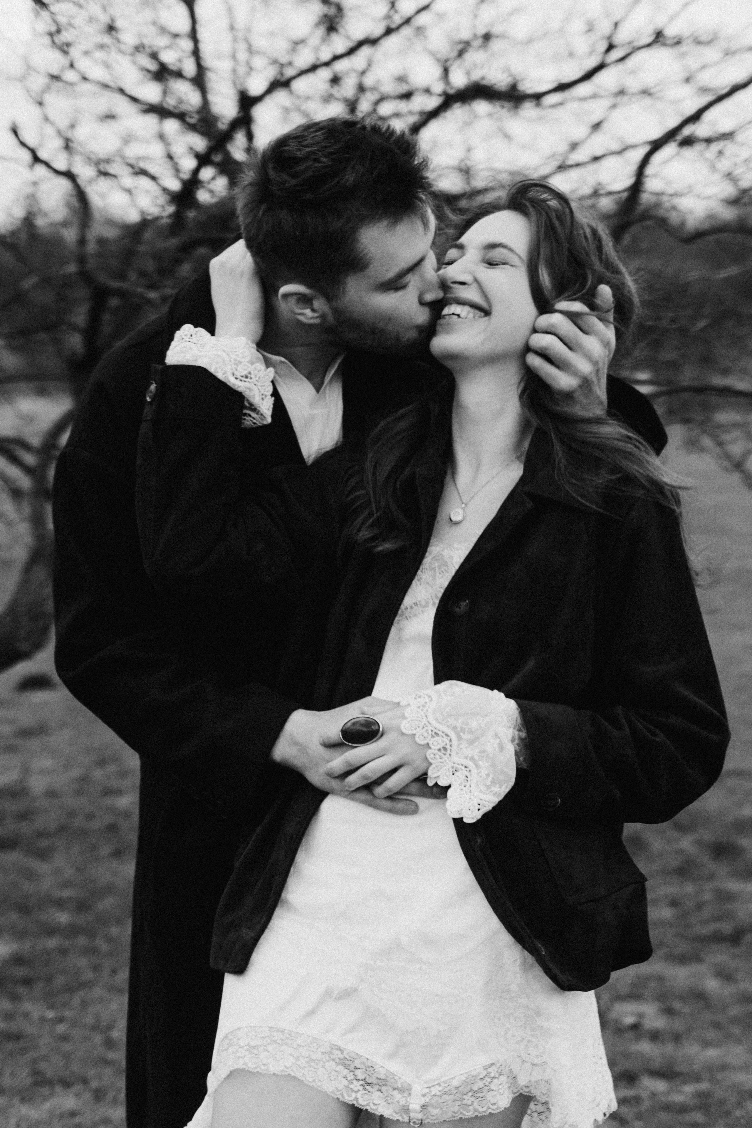 Дмитрий и Кристина. Фотограф Аби