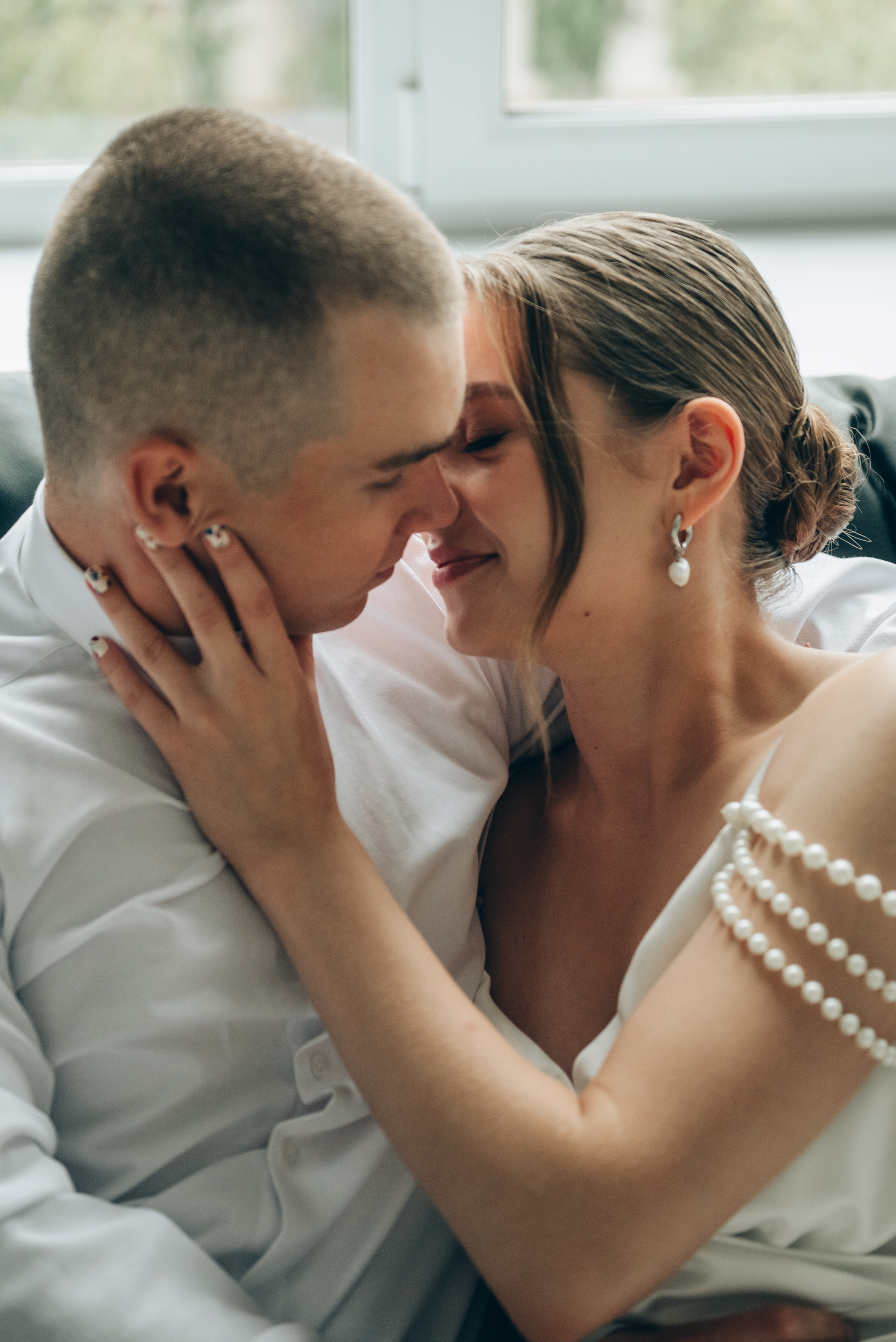 Никита и Александра. Фотограф в Томске Мария Март