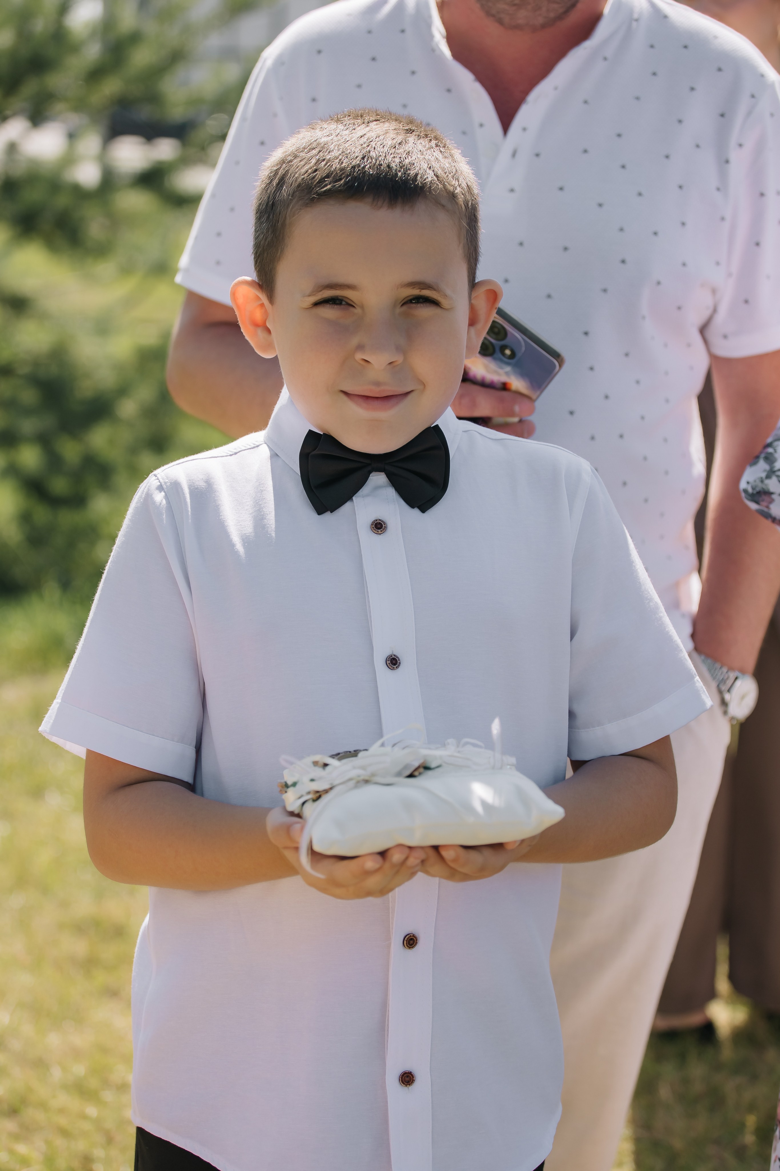 Свадьба Юлии и Евгения. Главная