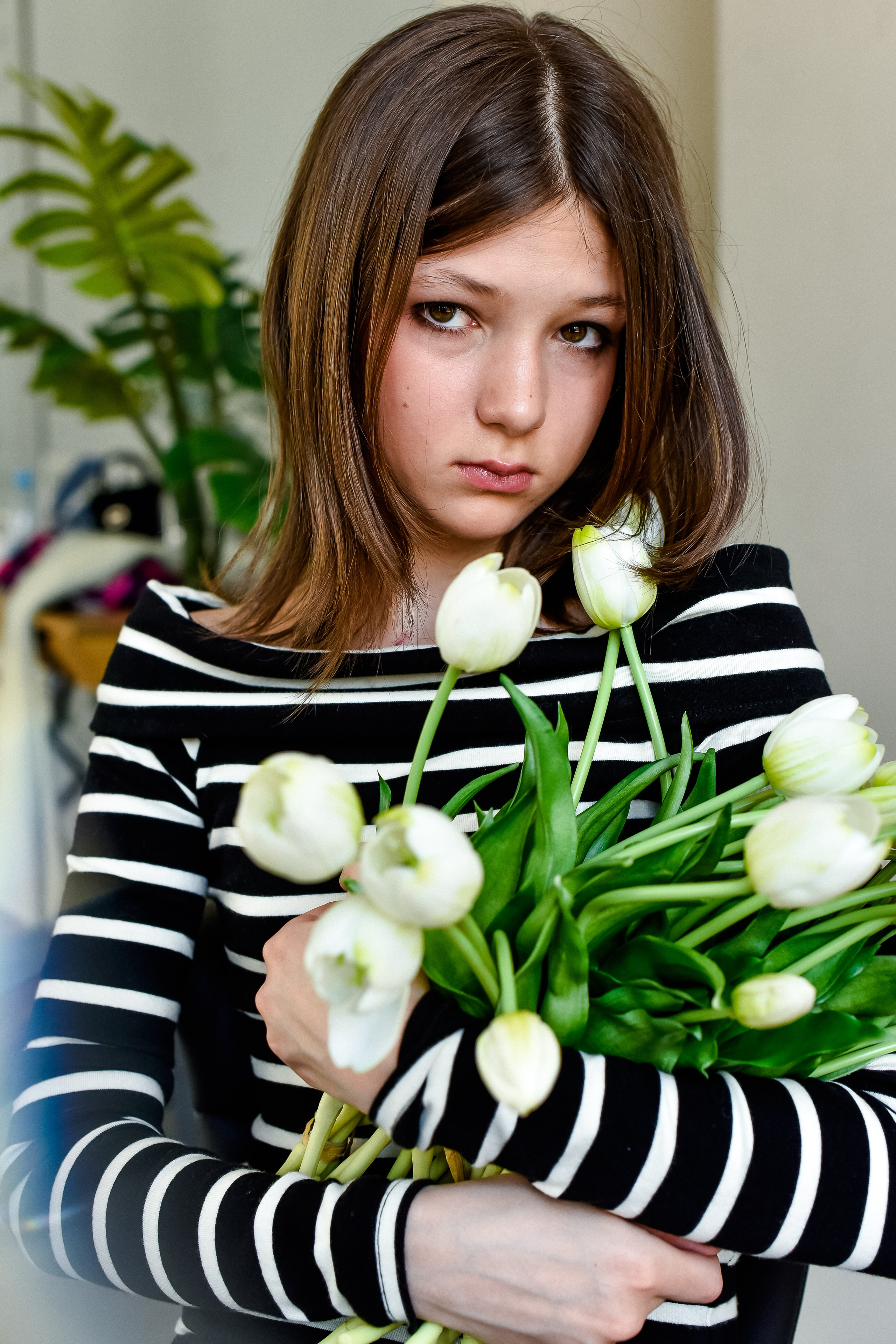 Людмила и Даша