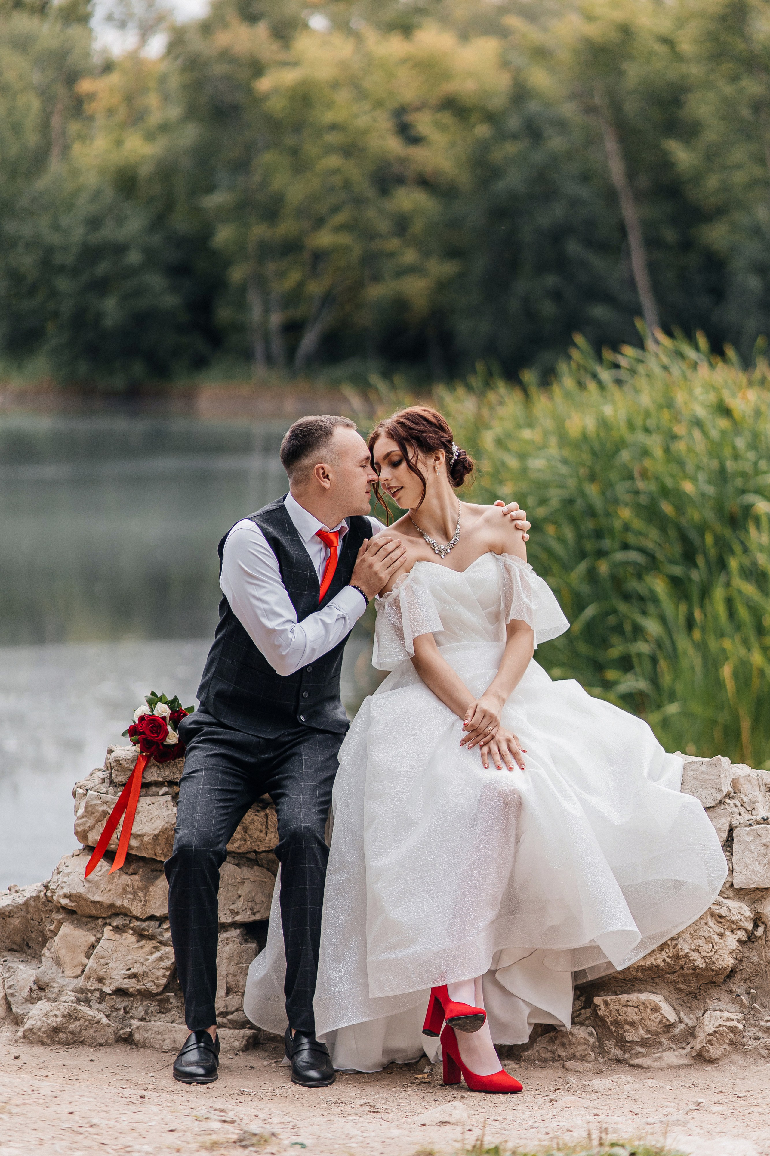 Виктор и Анна. Свадебный и семейный фотограф Самара и Самарская область Дарья Зарипова