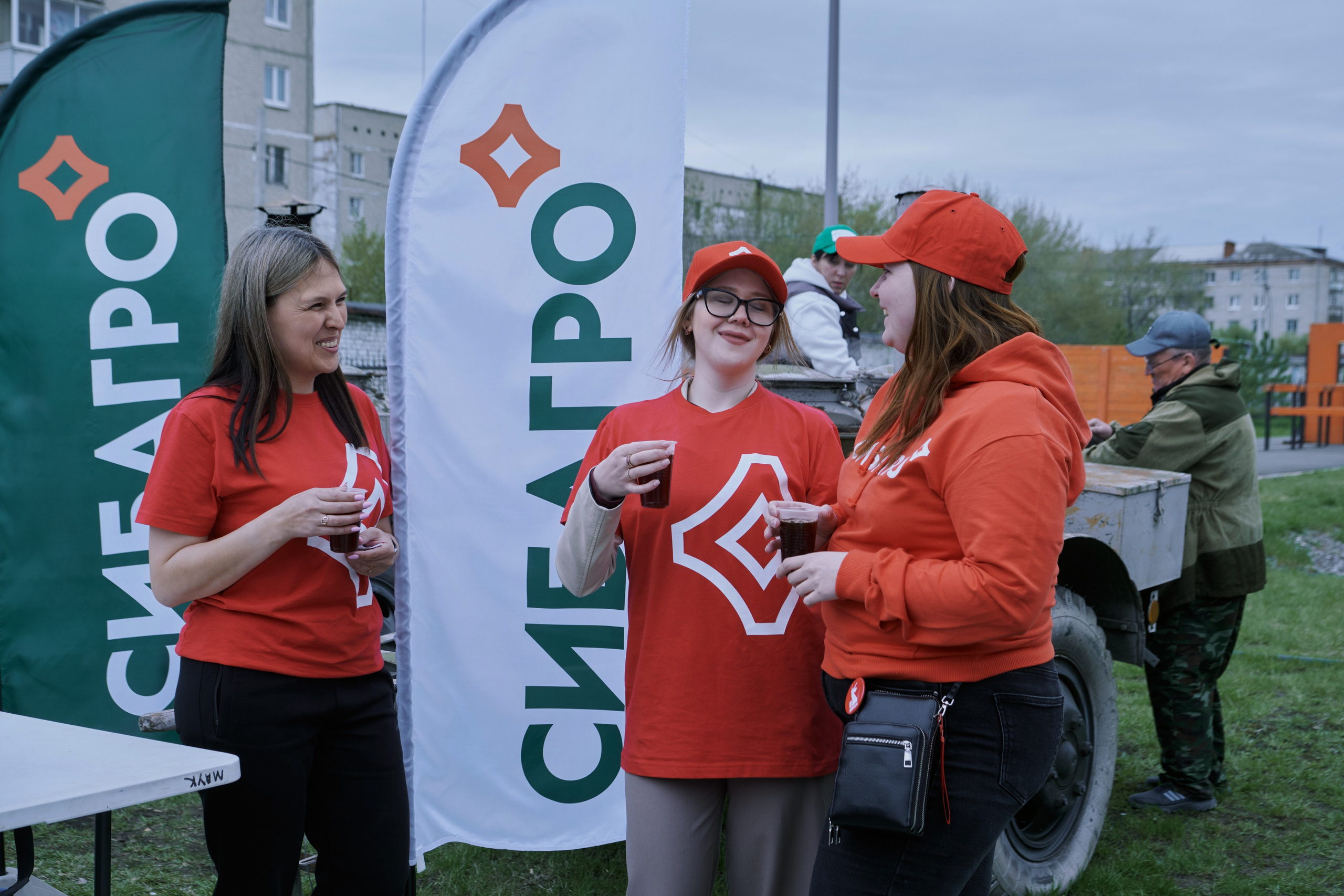 Сибагро (строевая). Свадебный фотограф в Екатеринбурге Соседков Евгений